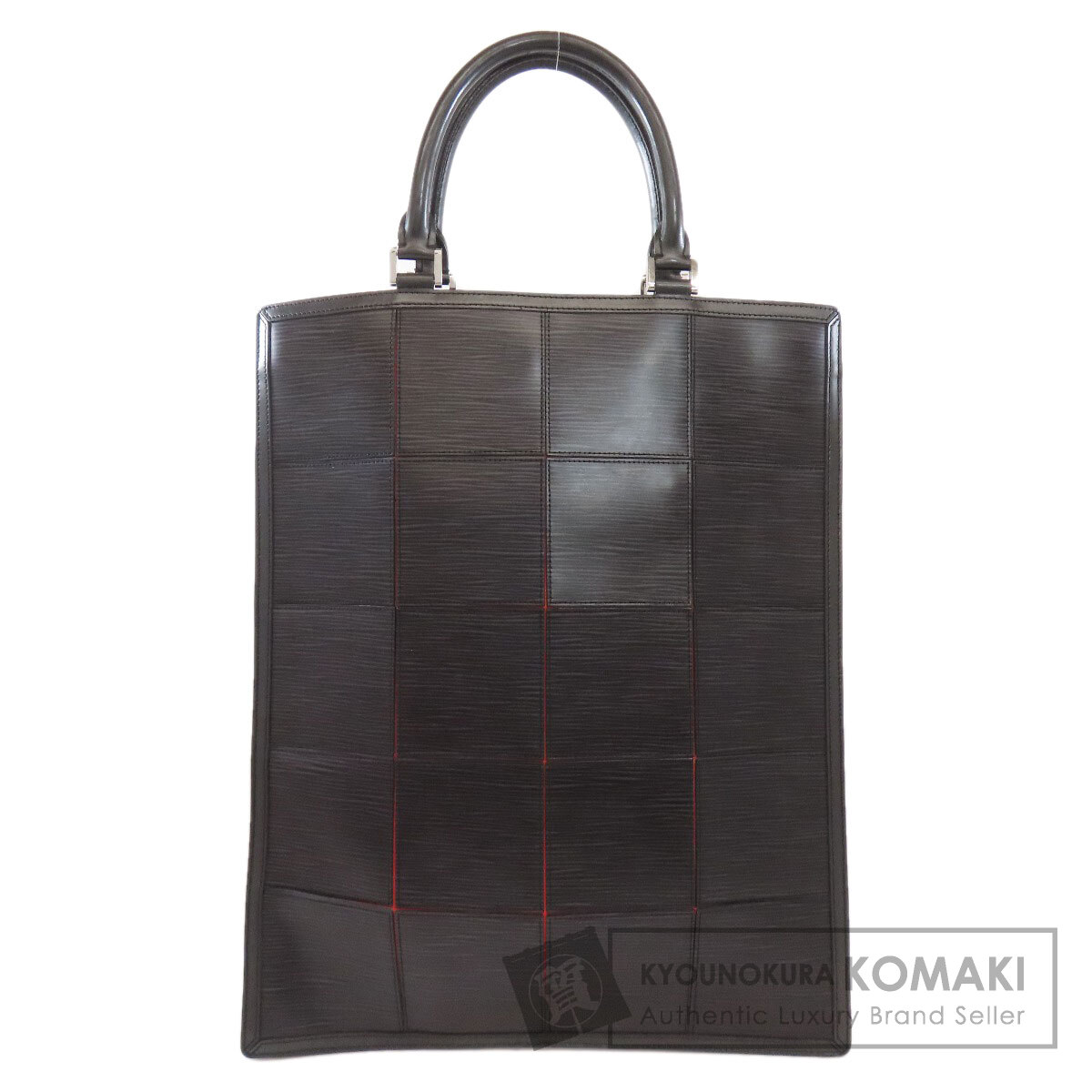 【Specialcoupon客体商いもの 6/5～6/11 0:59迄】ルイヴィトン M54622 シルバーフィズ トートバッグ エピレザー/エピストレッチ レディース 【中古】【LOUIS VUITTON】