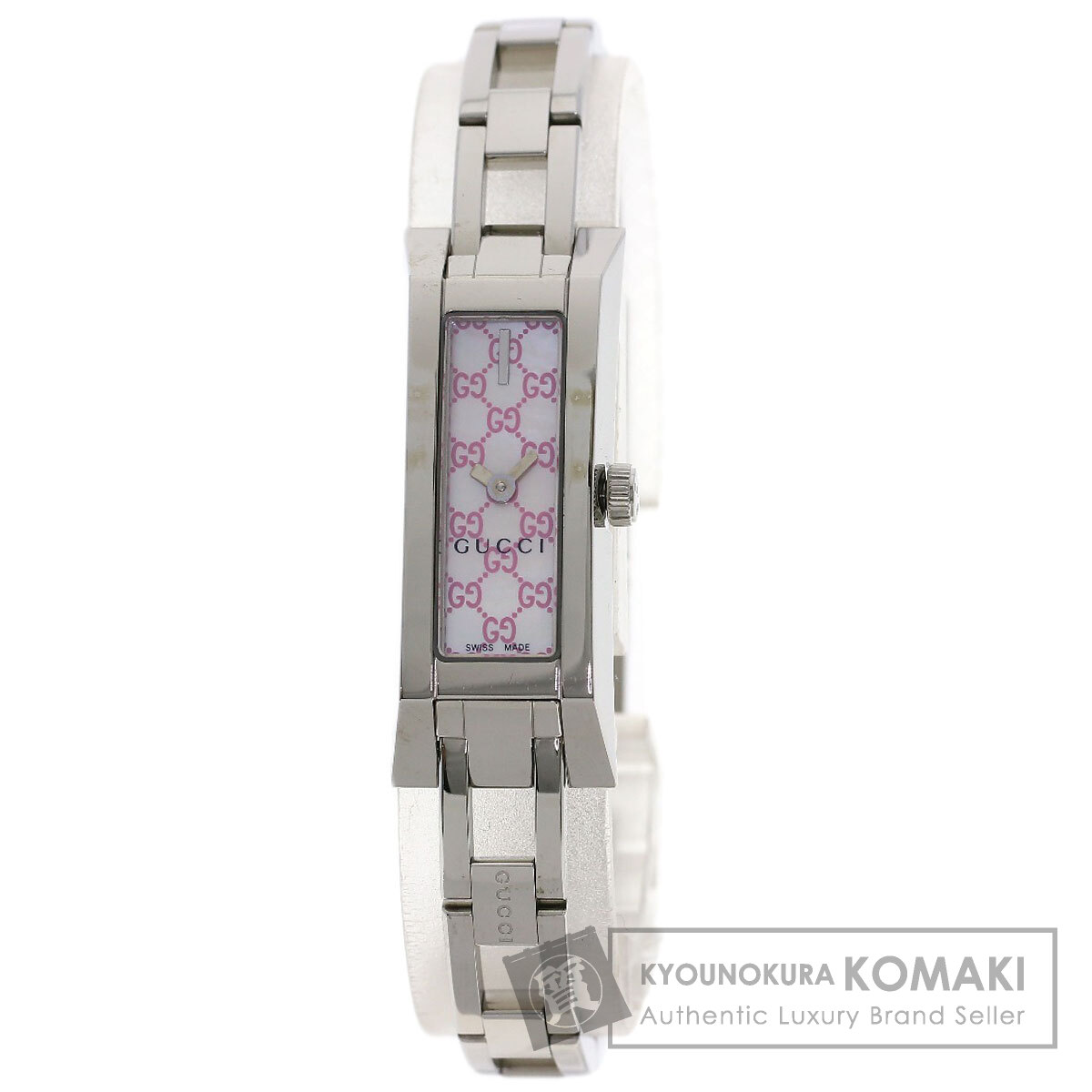 楽天市場】【ウォッチ】GUCCI グッチ マリーナチェーン ブルー文字盤