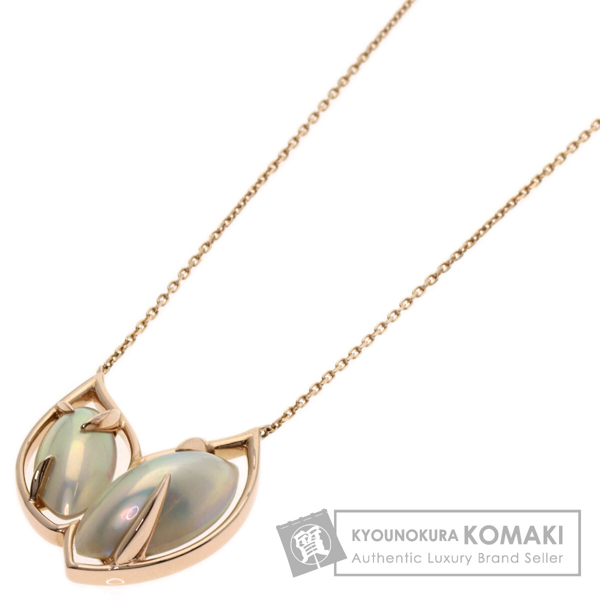 楽天市場】TASAKI【田崎真珠】K18YG マベパール付ネックレス 約45cm/約