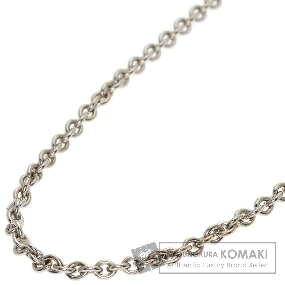 楽天市場】カルティエ チェーンのみ ネックレス K18イエローゴールド