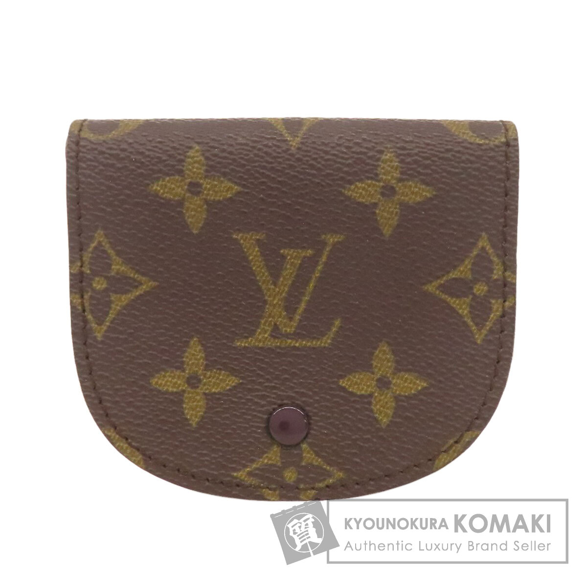 ルイヴィトン モノグラム ポルトモネ グゼ ケース パース 小銭入れ 楽天市場】【財布】LOUIS VUITTON ルイ ヴィトン モノグラム