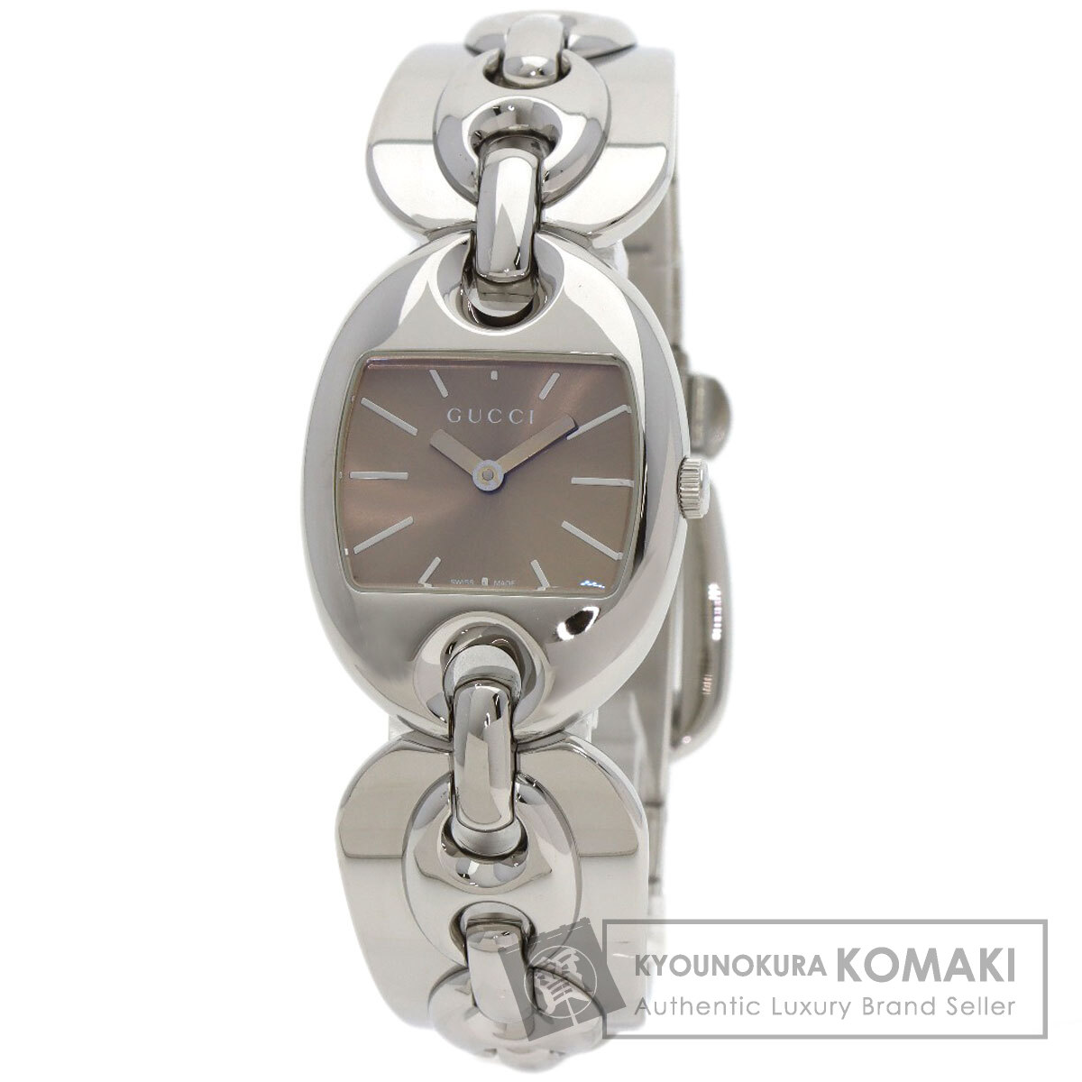 楽天市場】【ウォッチ】GUCCI グッチ マリーナチェーン レザー