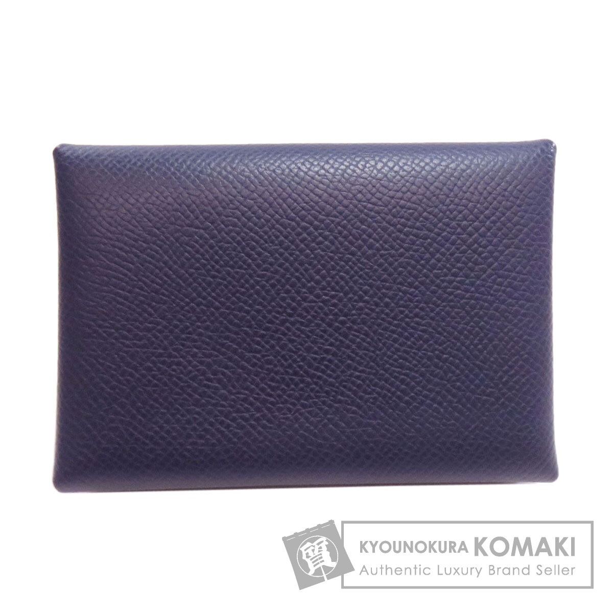 【Specialcoupon客体商いもの 6/5～6/11 0:59迄】エルメス カルヴィ 二人組 歌留多容れもの エプソン レディース 【中古】【HERMES】