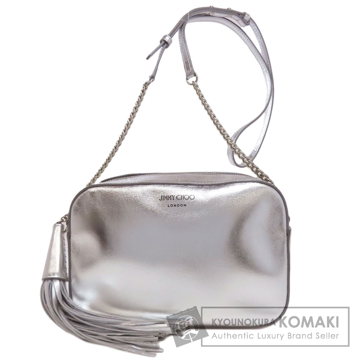 楽天市場】Jimmy Choo ジミーチュウ ショルダーベルト BAG STRAP AOK