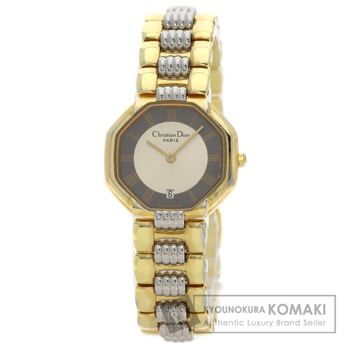 楽天市場】【ウォッチ】Christian Dior クリスチャン ディオール