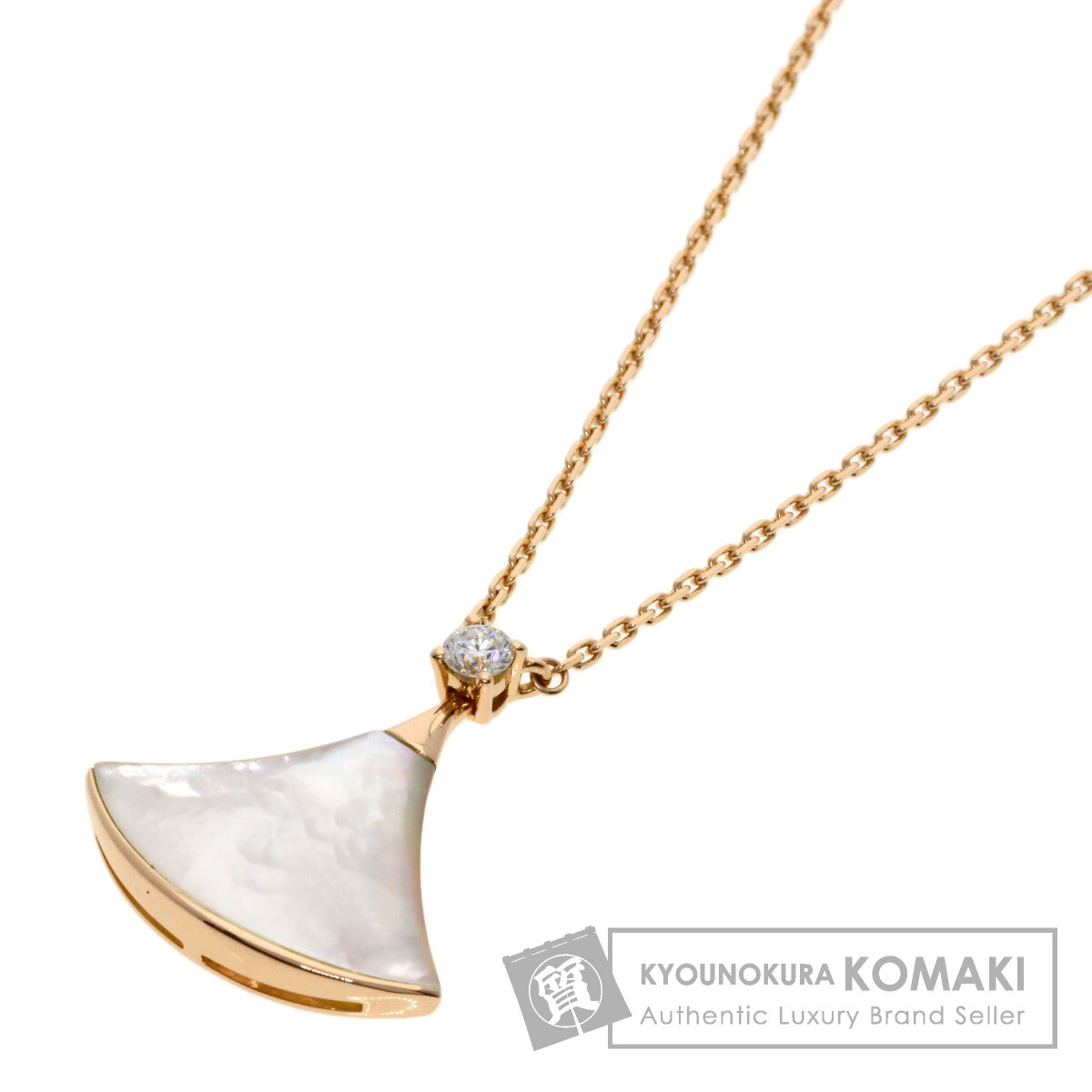 楽天市場】ブルガリ 【BVLGARI】ディーヴァドリーム ネックレス