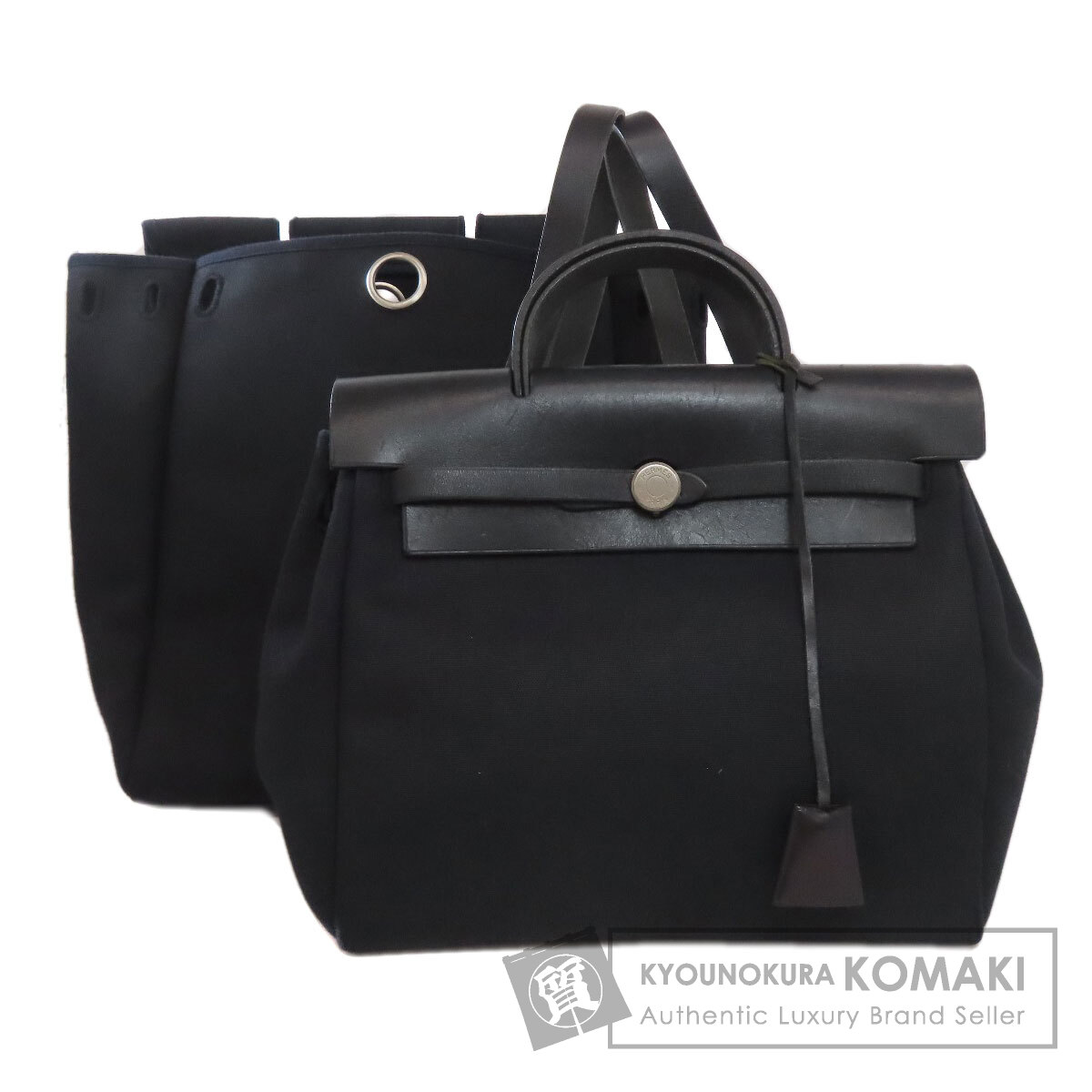 楽天市場】【バッグ】HERMES エルメス エールバッグ アドPM リュック