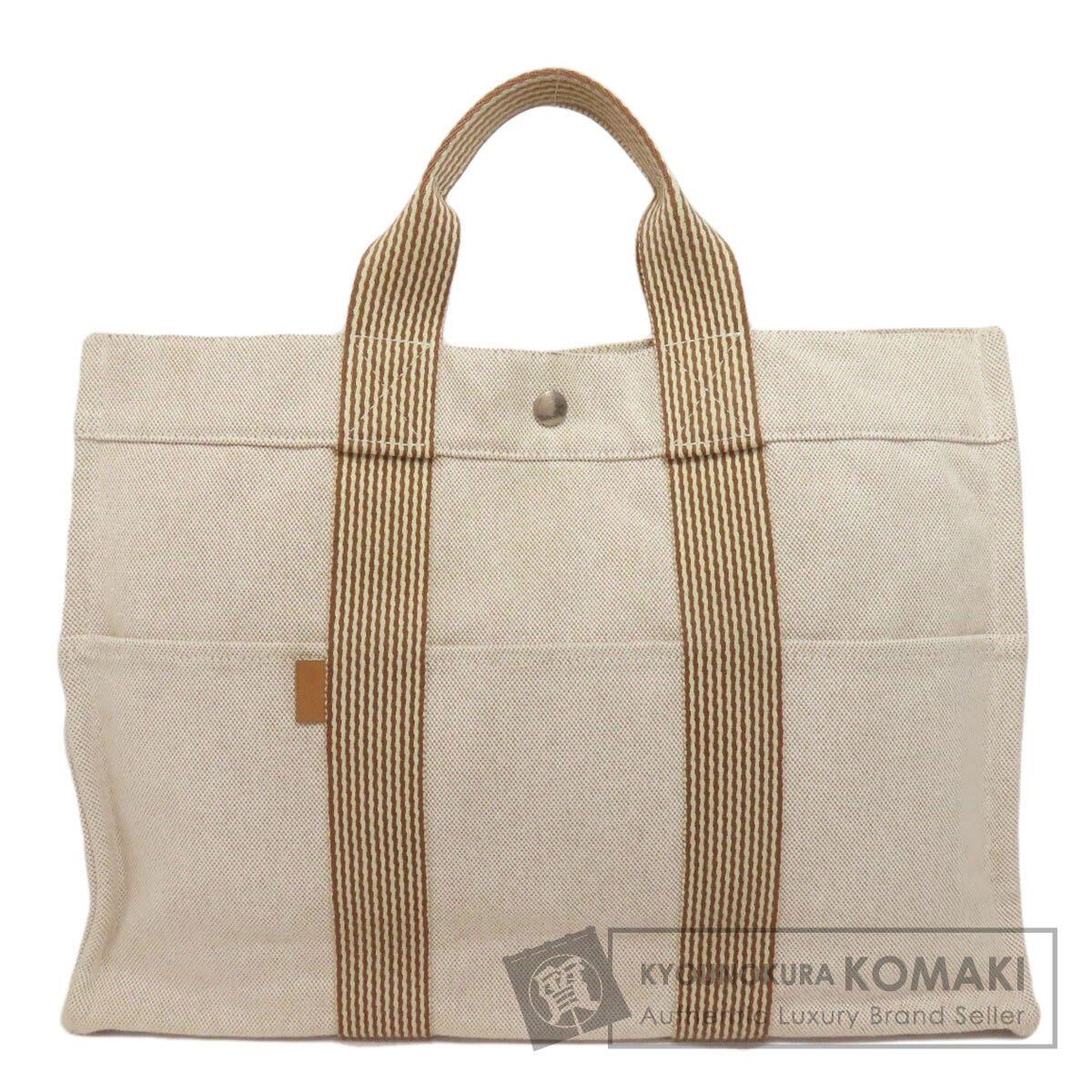 楽天市場】【バッグ】HERMES エルメス ニューフールトゥPM トート