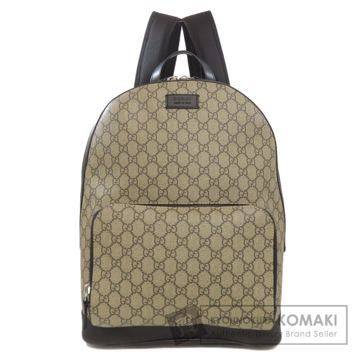 グッチ 779838 GG 逃げ口 背嚢・デイパック PVC レディース 【中古】【GUCCI】