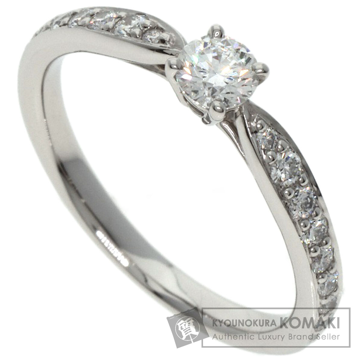 楽天市場】値下げ TIFFANY&Co. ティファニー Pt950 K18PG プラチナ