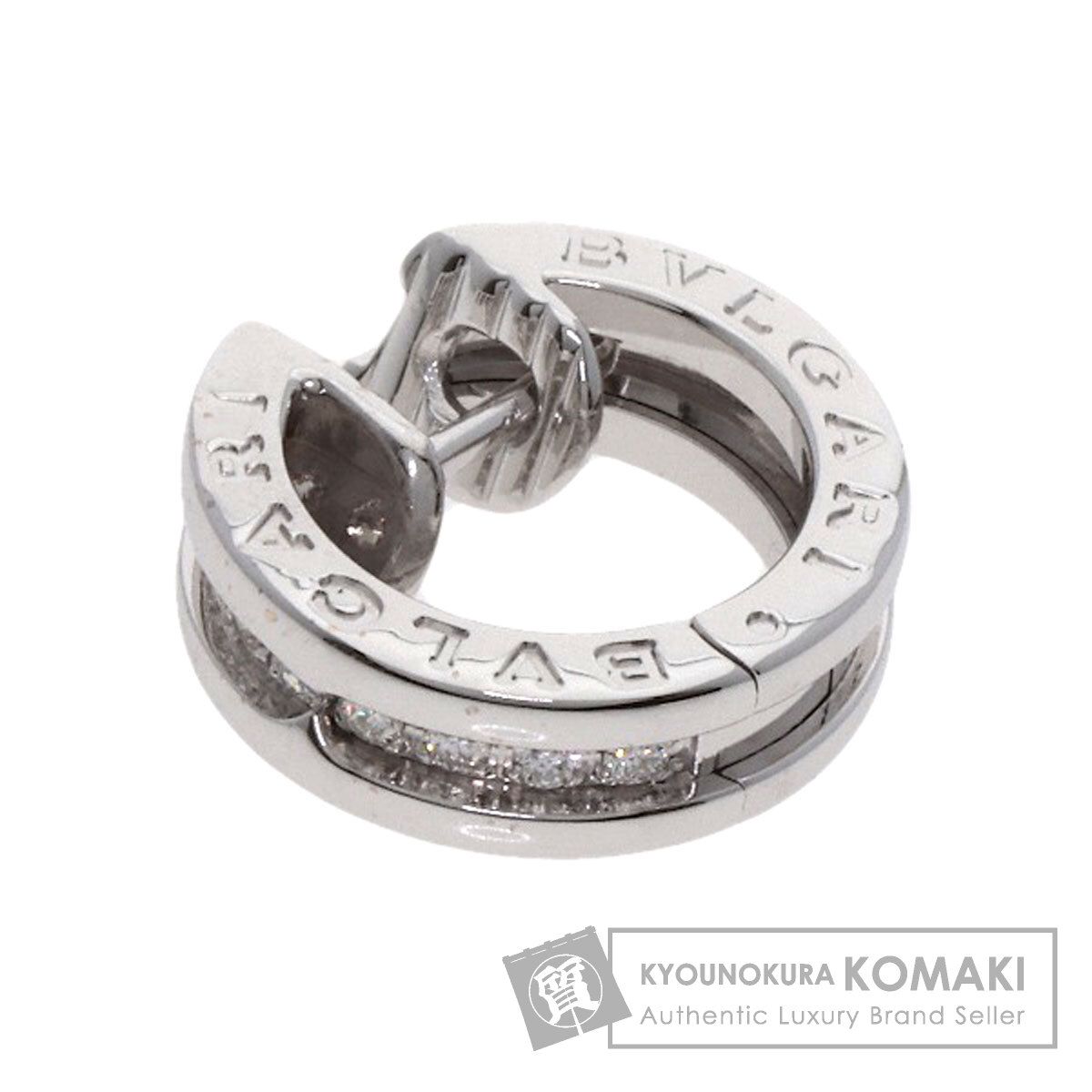 ブルガリ　ビーゼロワン　ピアス 楽天市場】ブルガリ BVLGARI ピアス B-zero1 ビーゼロワン レジェンド