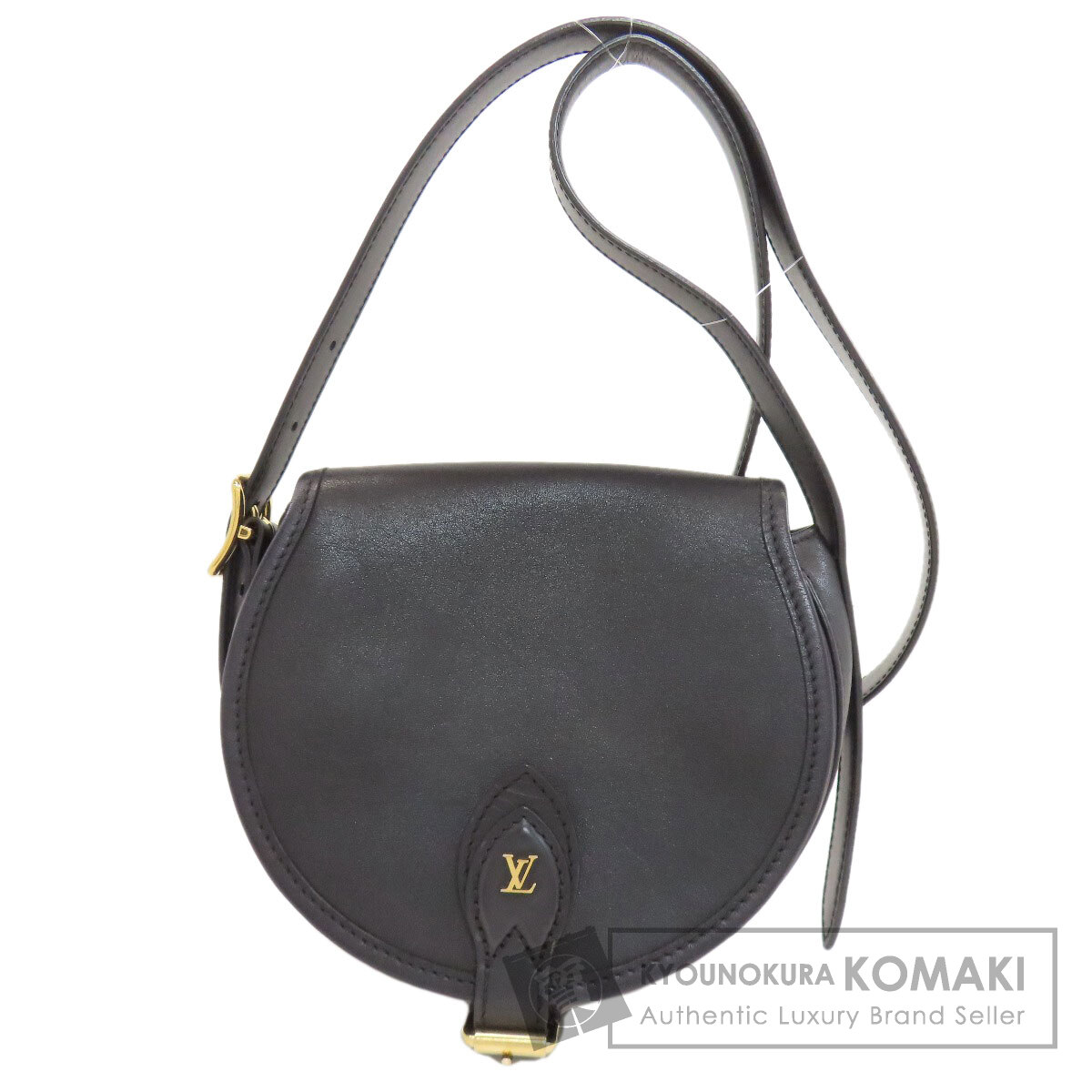 ルイヴィトン M55505 タンブラン ショルダーバッグ レザー レディース 【中古】【LOUIS VUITTON】