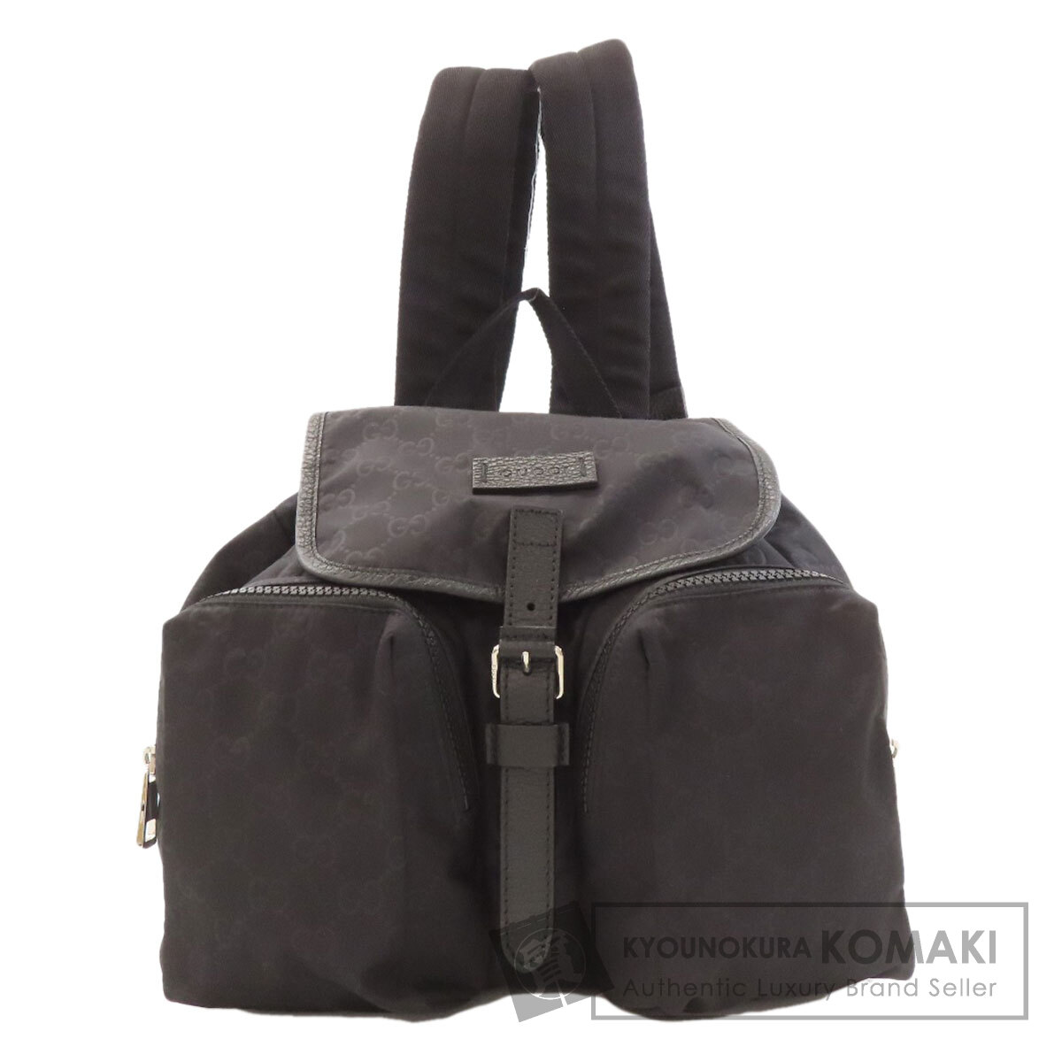 楽天市場】【バッグ】GUCCI グッチ GGナイロン バックパック リュック