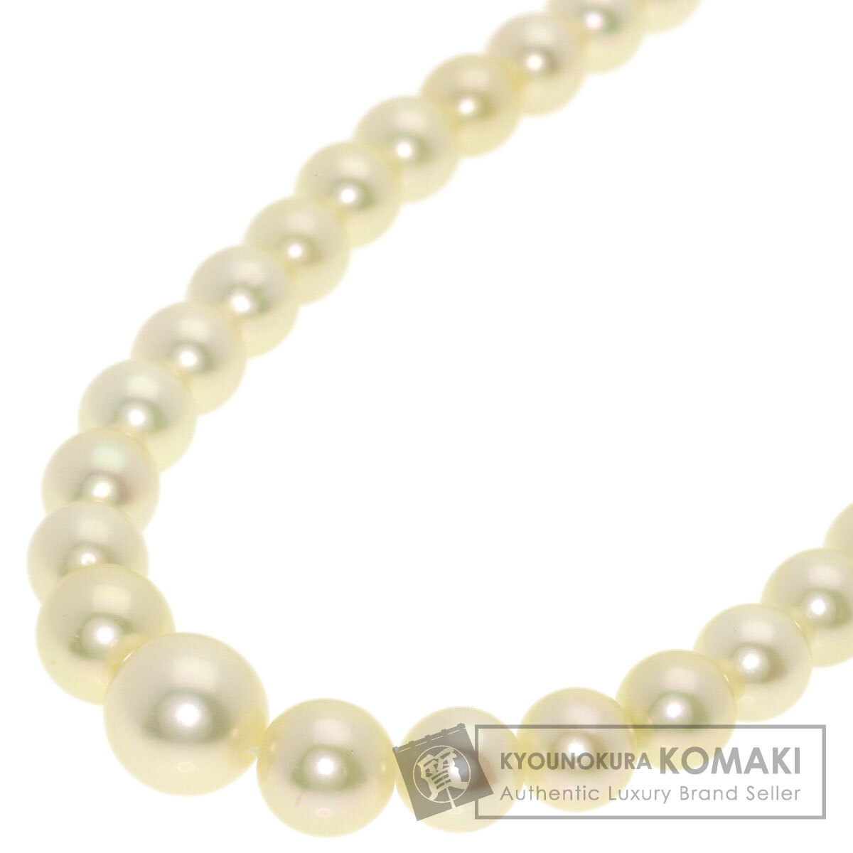 楽天市場】【ジュエリー】MIKIMOTO ミキモト グラデーションパール