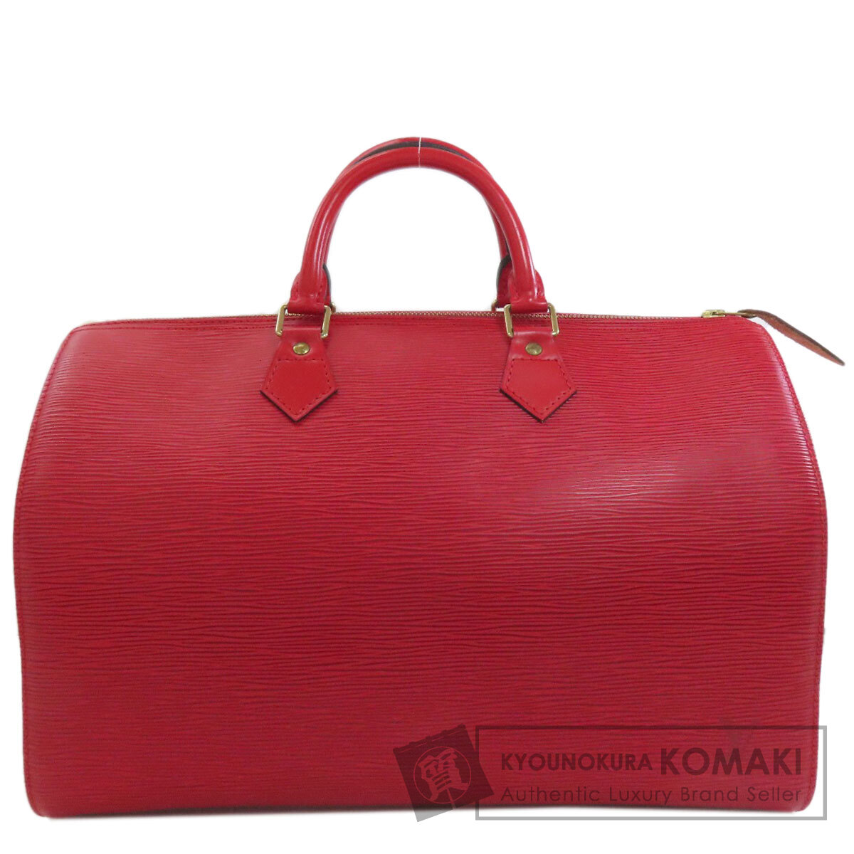 楽天市場】【バッグ】LOUIS VUITTON ルイ ヴィトン エピ スピーディ35