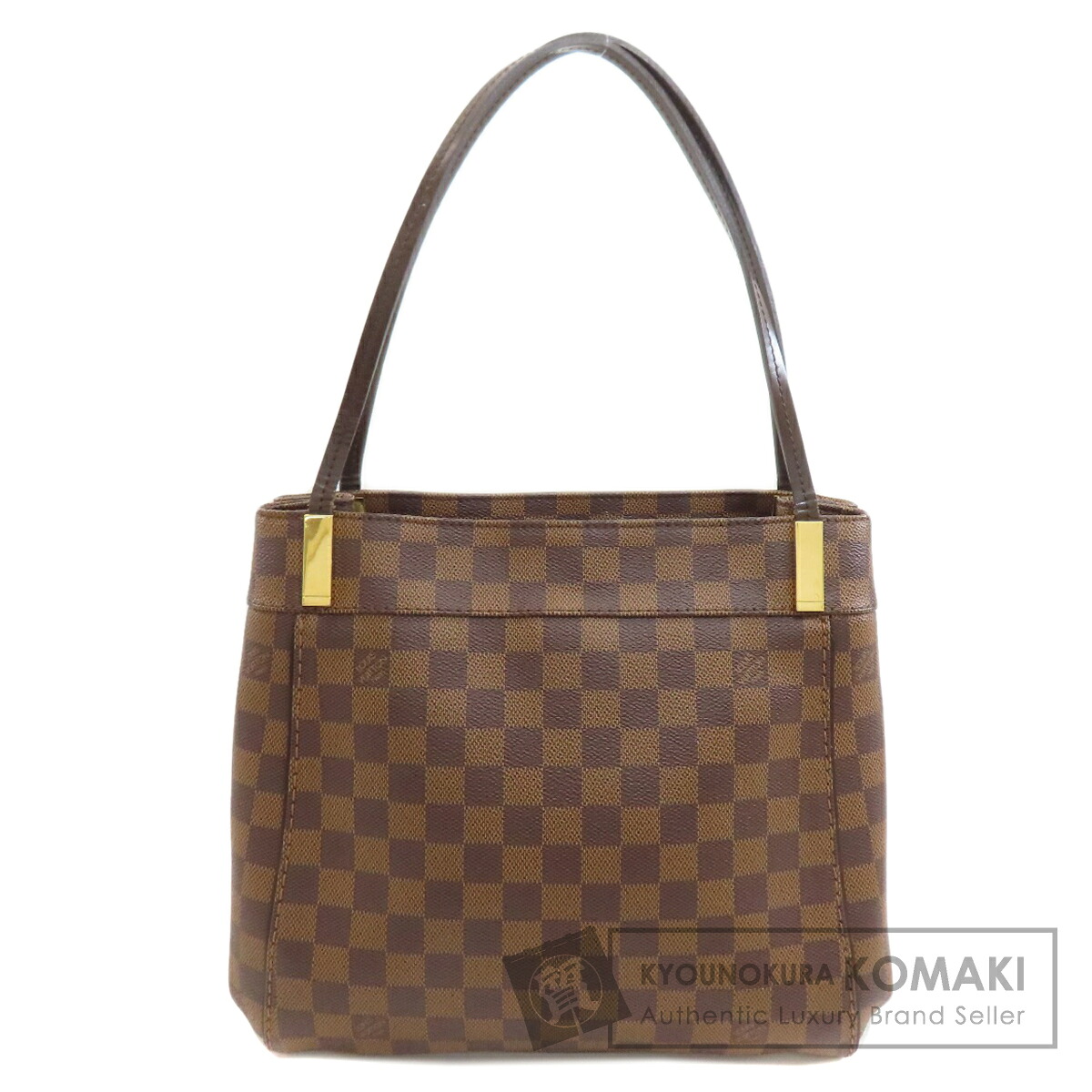 ルイヴィトン N41215 マーリボーンPM トートバッグ ダミエキャンバス レディース 【中古】【LOUIS VUITTON】