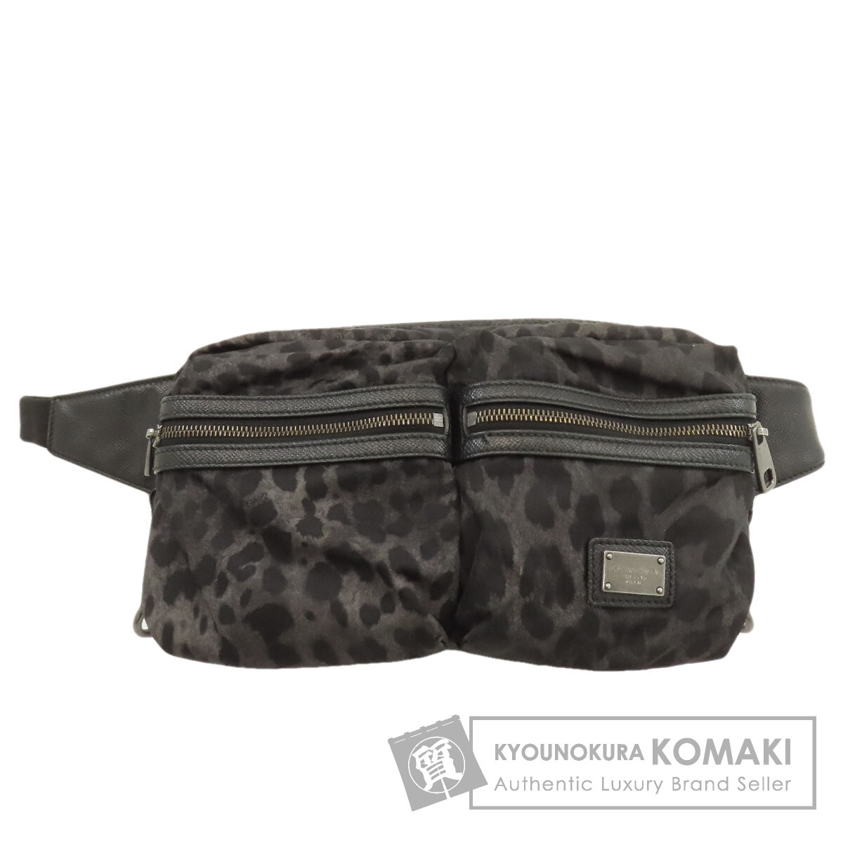 楽天市場】【バッグ】DOLCE&GABBANA ドルチェ&ガッバーナ ドルガバ D&G