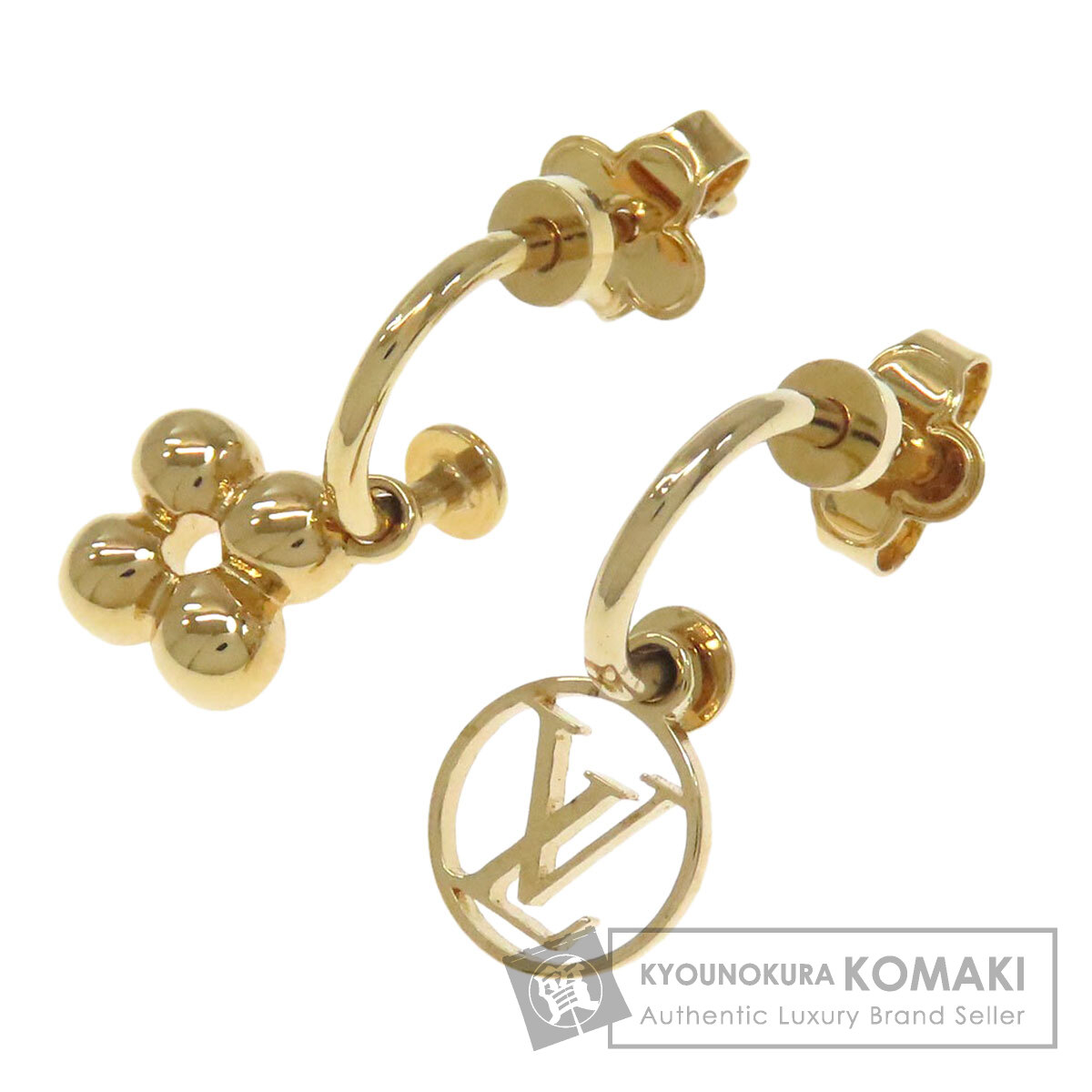 楽天市場】【ジュエリー】LOUIS VUITTON ルイ ヴィトン ブックル