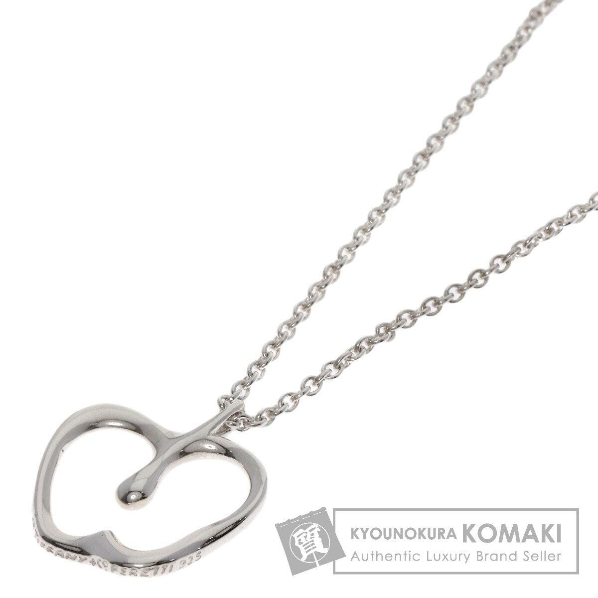 楽天市場】ティファニー Tiffany & Co. ネックレス アップル りんご