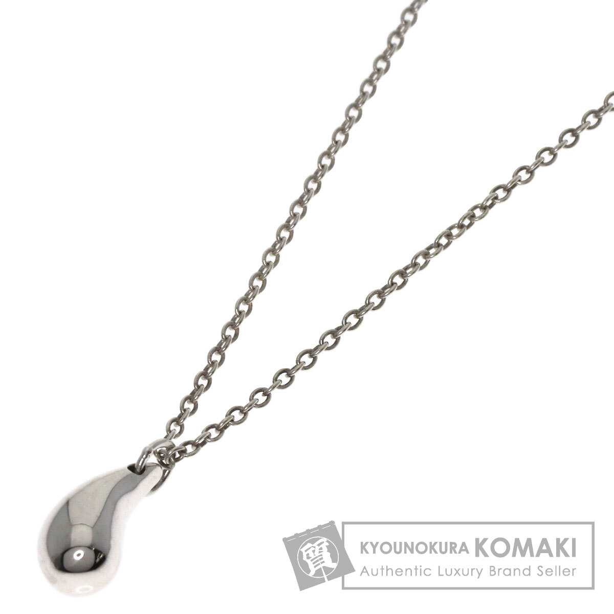 楽天市場】ティファニー Tiffany & Co. ネックレス ティア ドロップ