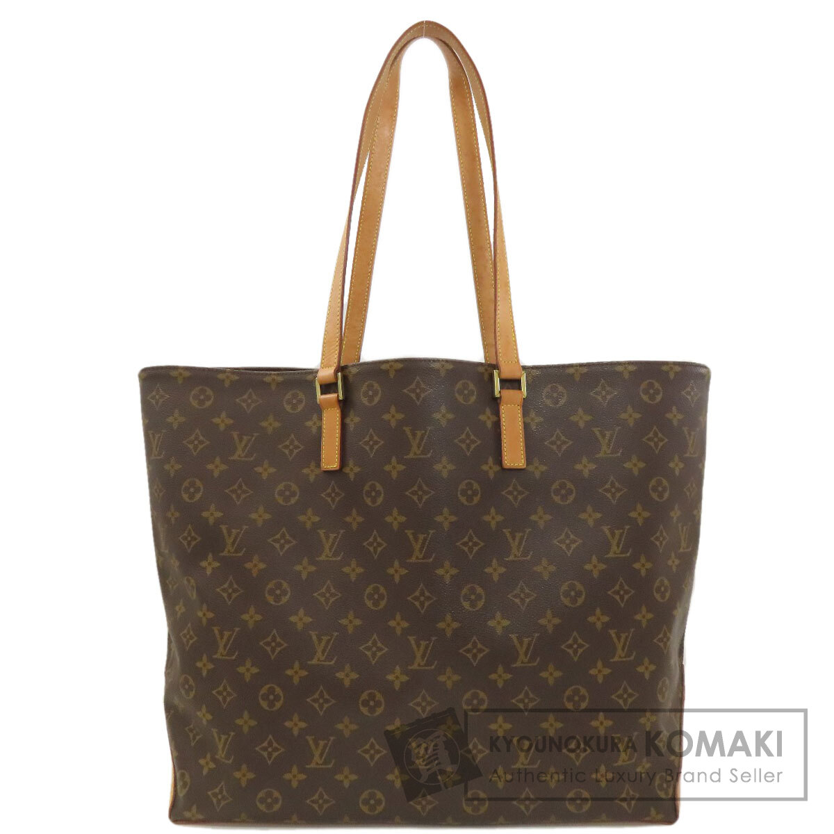 ルイヴィトン M51152 河馬・コントラルト トートバッグ モノグラム帆布 レディース 【中古】【LOUIS VUITTON】