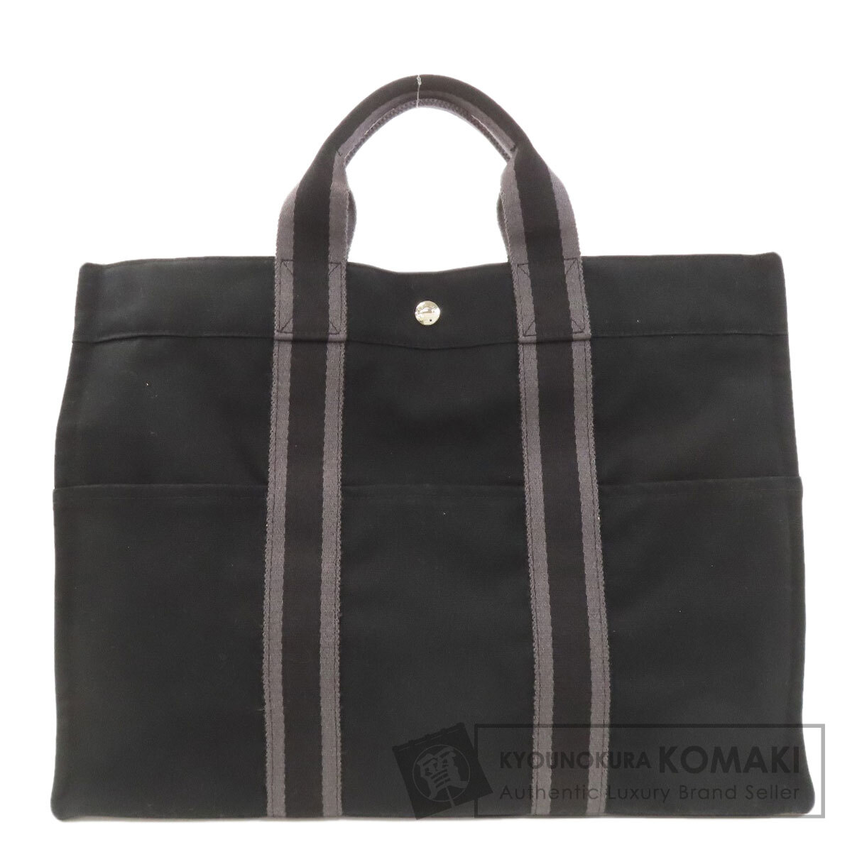 楽天市場】【バッグ】HERMES エルメス サックイブーGM ハンドバッグ