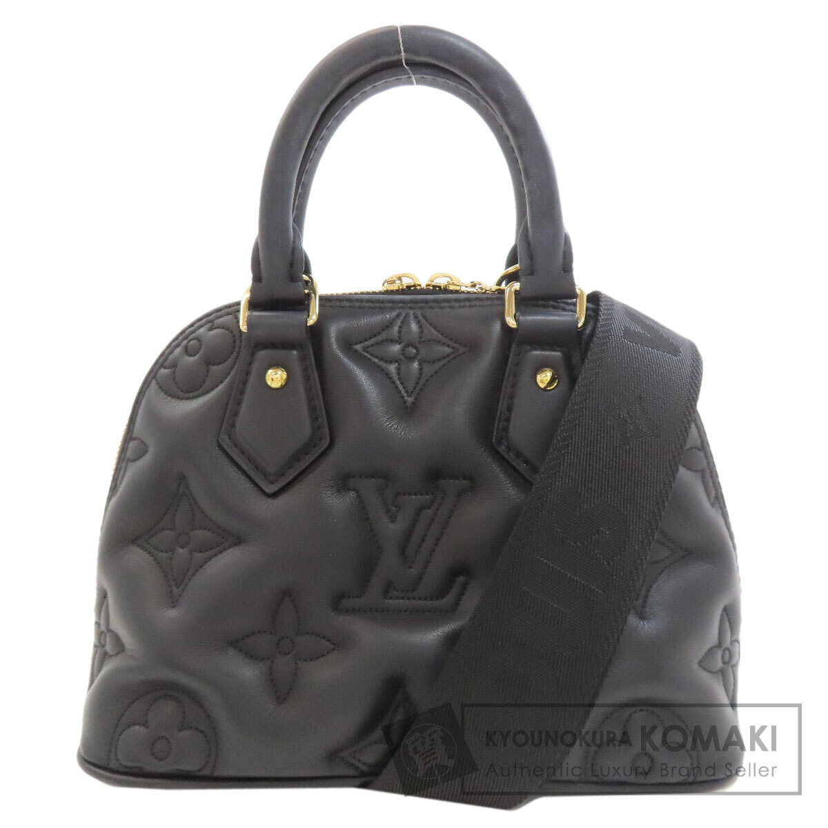 楽天市場】(8938) ルイヴィトン LOUIS VUITTON アルマソフトBB バブル