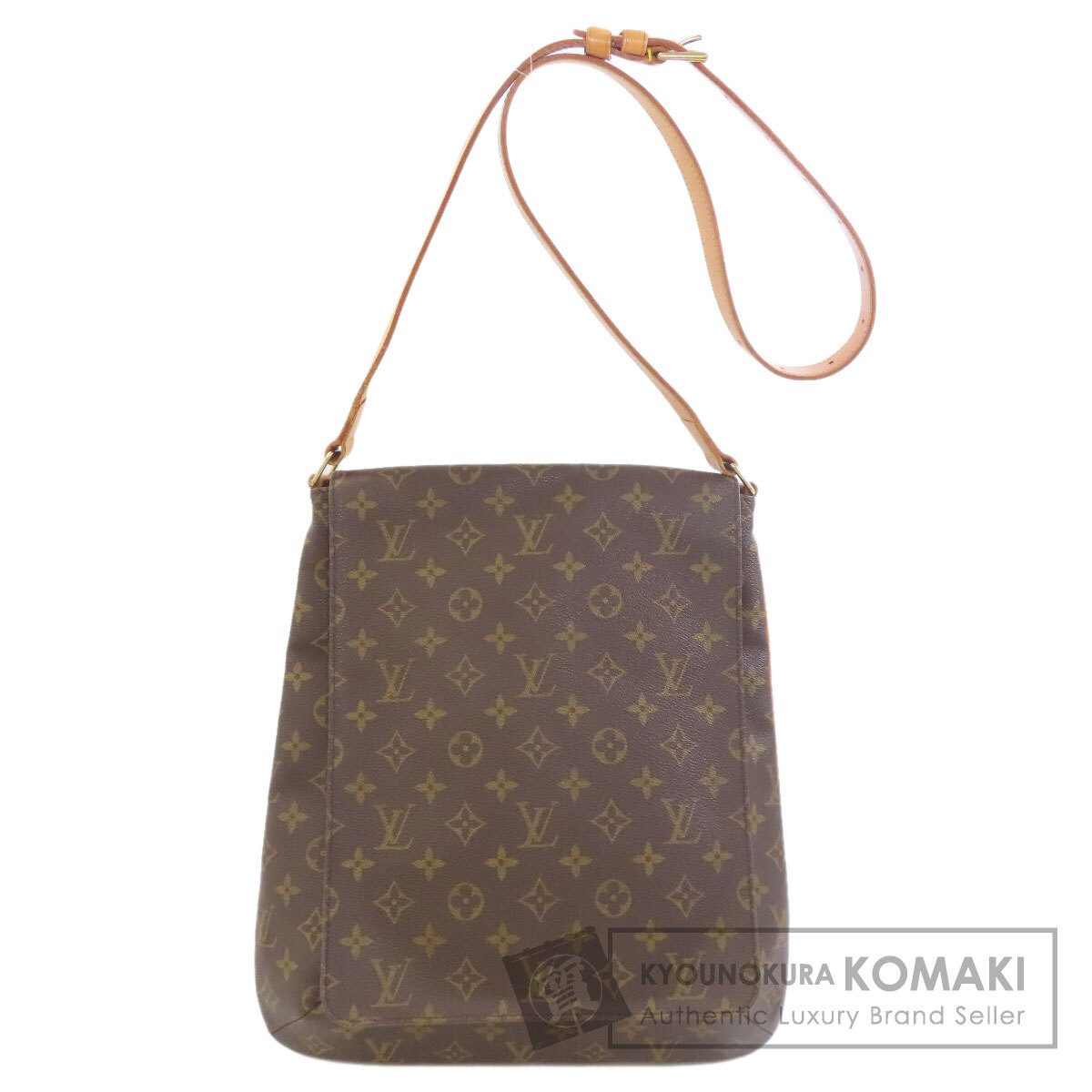 ルイヴィトン M51256 ミュゼット ショルダーバッグ モノグラムキャンバス レディース 【中古】【LOUIS VUITTON】｜ブランド京の蔵小牧【最安挑戦！】