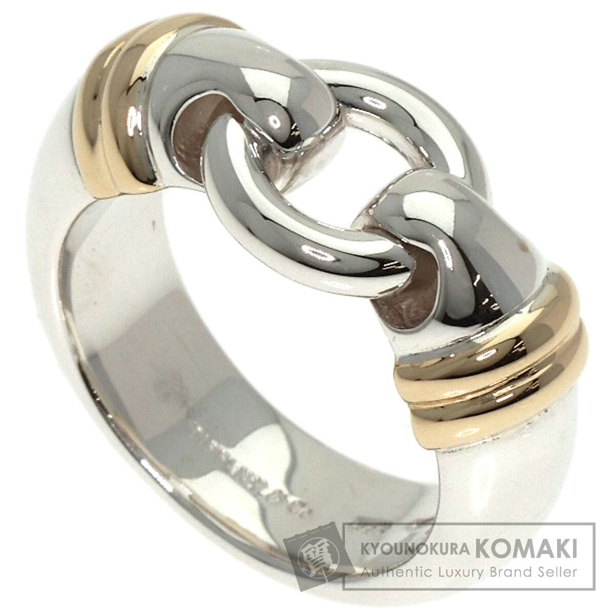 楽天市場】ティファニー トルク ナロー フランク ゲーリー リング