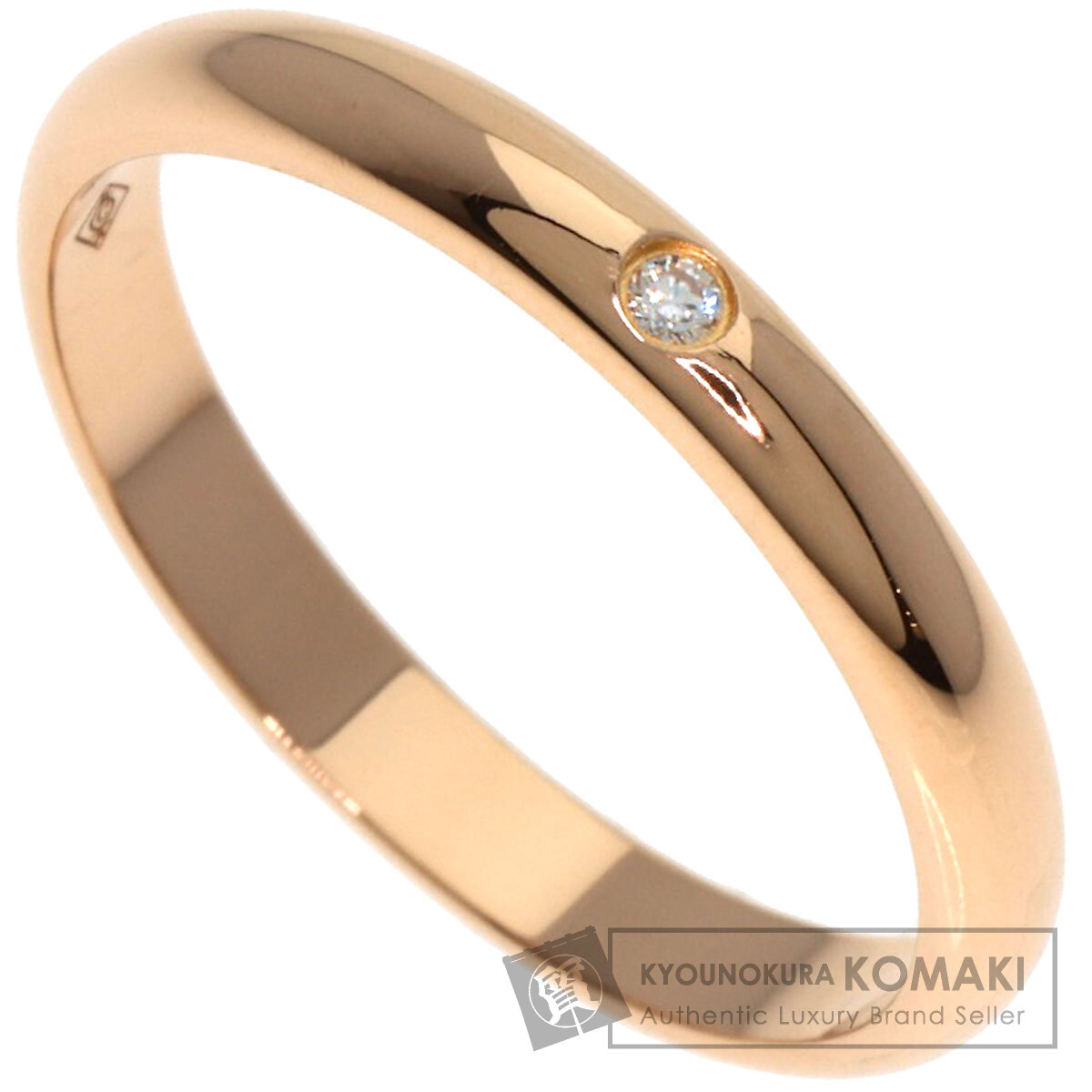 楽天市場】カルティエ フラワーモチーフ #52 リング・指輪 K18イエロー