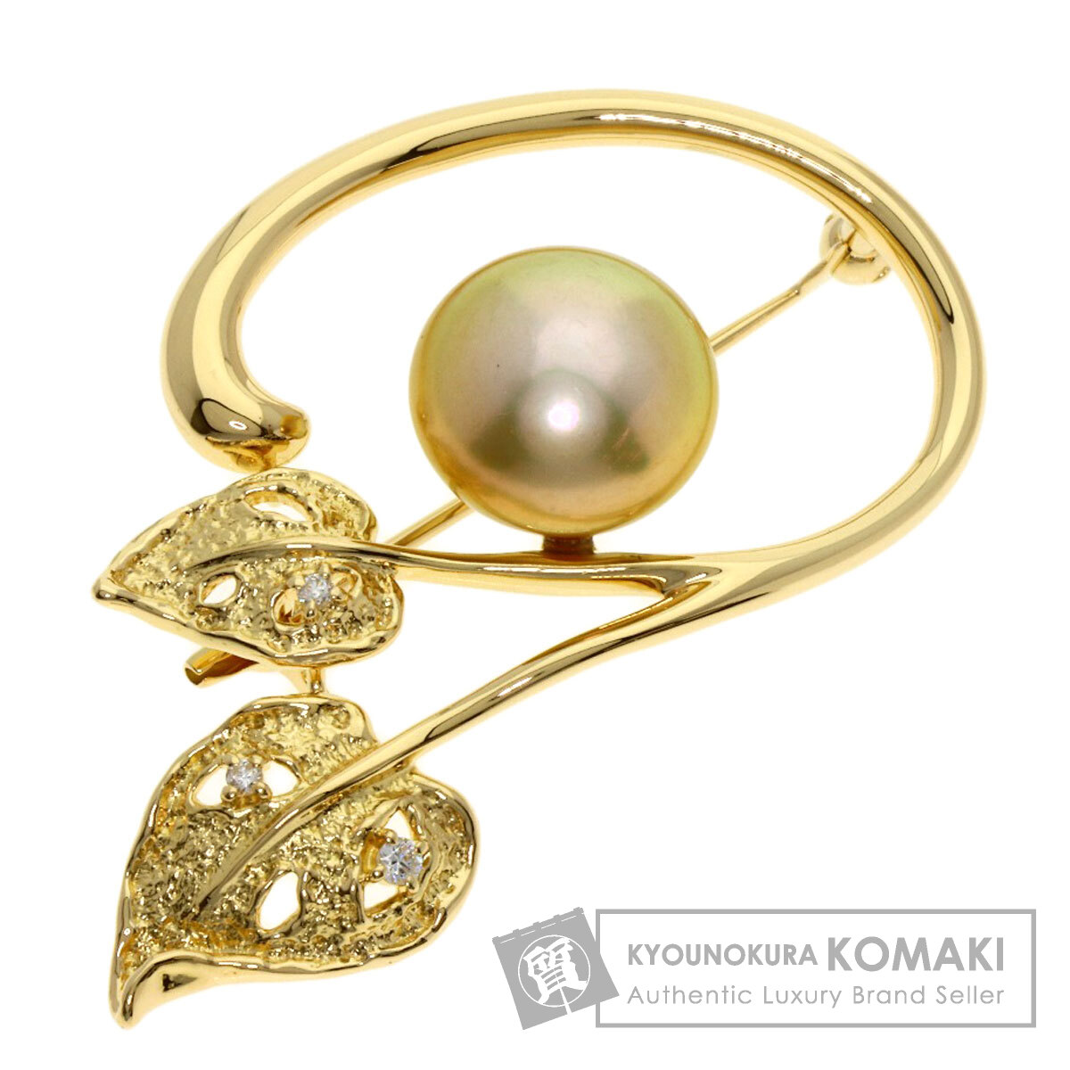 楽天市場】TASAKI（タサキ・田崎真珠） スワン 真珠/パール ブローチ