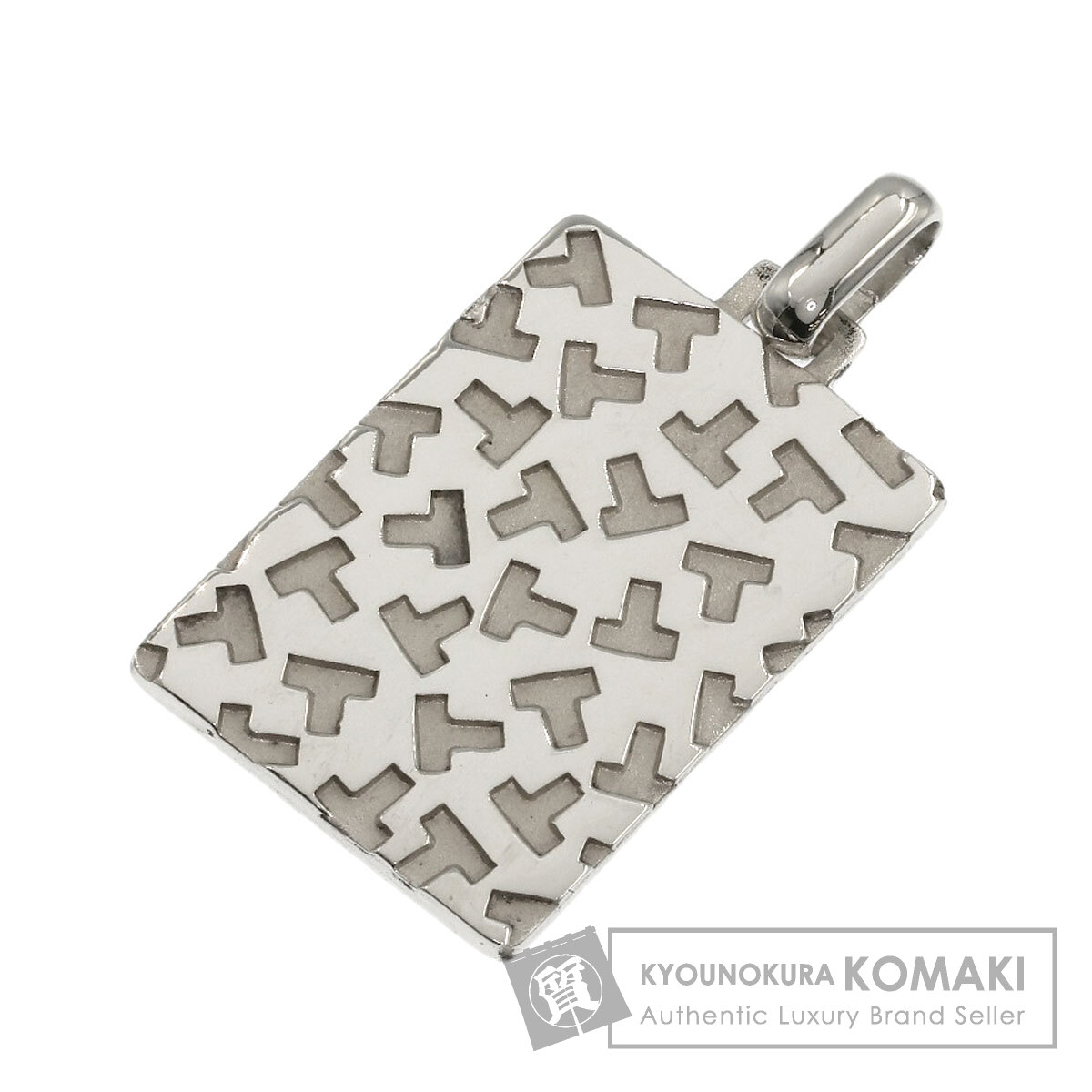 楽天市場】ティファニー Tiffany & Co. ペンダントトップ テニス