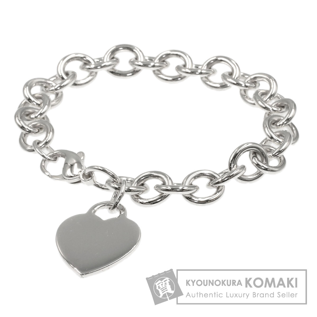楽天市場】TIFFANY&Co. ティファニー ラブストラックハートタグ