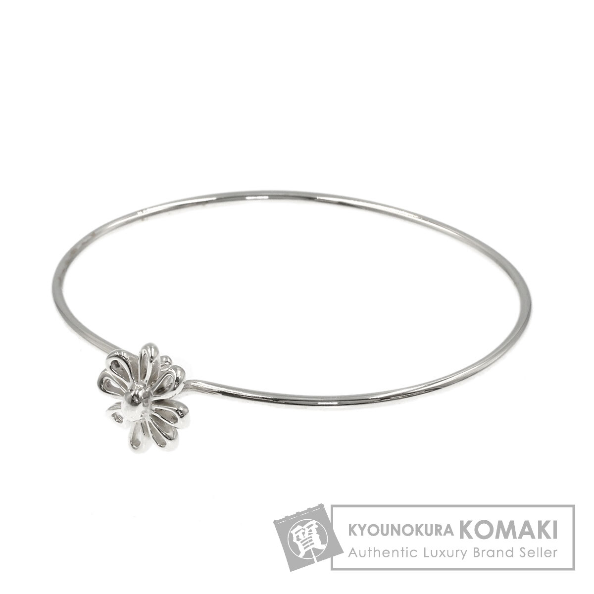 楽天市場】ティファニー 淡水パール インフィニティ 真珠 ブレスレット