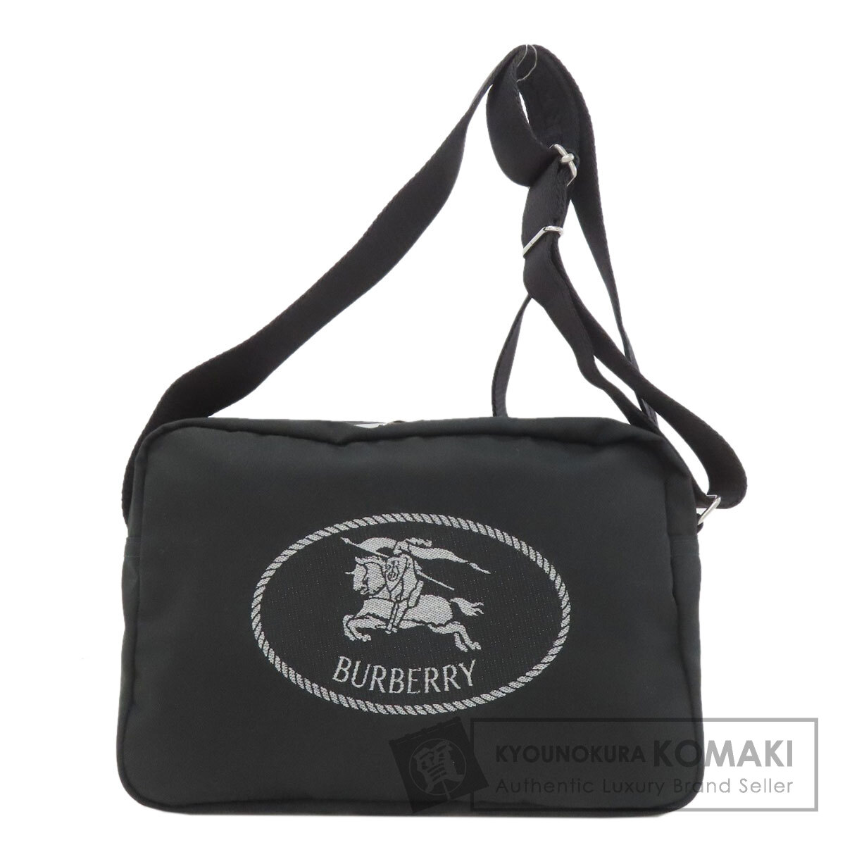 バーバリー オークニー クロスボディ ショルダーバッグ キャンバス レディース 【中古】【BURBERRY】 38,968円