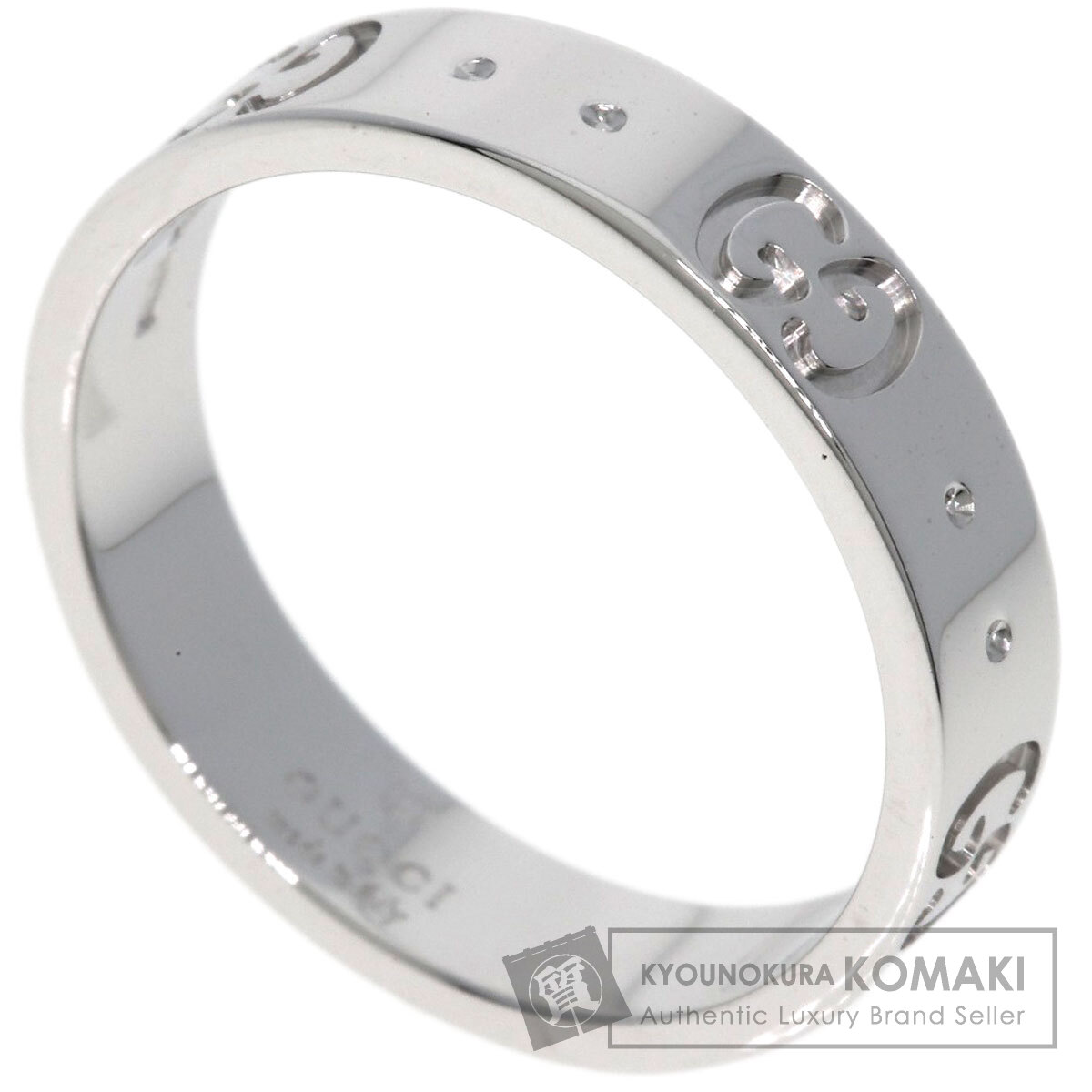 GUCCI トリプルヘキサゴンリング　21号 楽天市場】グッチ トリプルヘキサゴン 3本セット リング・指輪