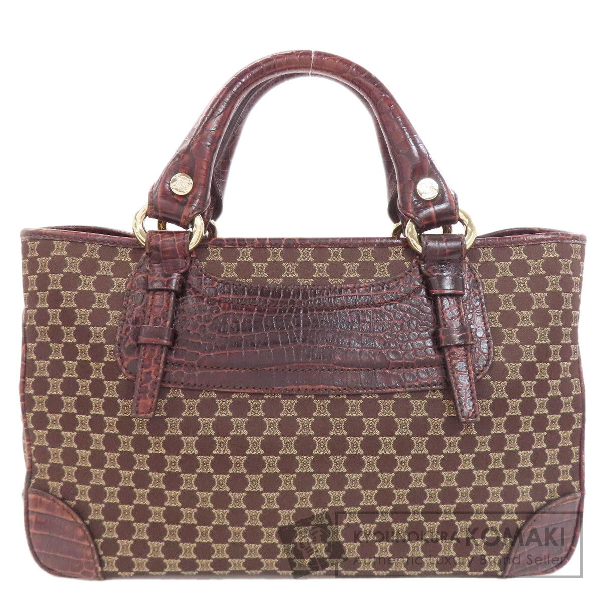 楽天市場】【バッグ】CELINE セリーヌ ブギーバッグ ハンドバッグ