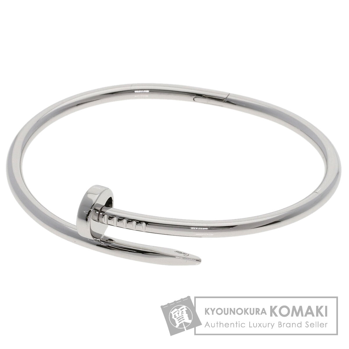 楽天市場】カルティエ Cartier ブレスレット アントルラセ ツイスト