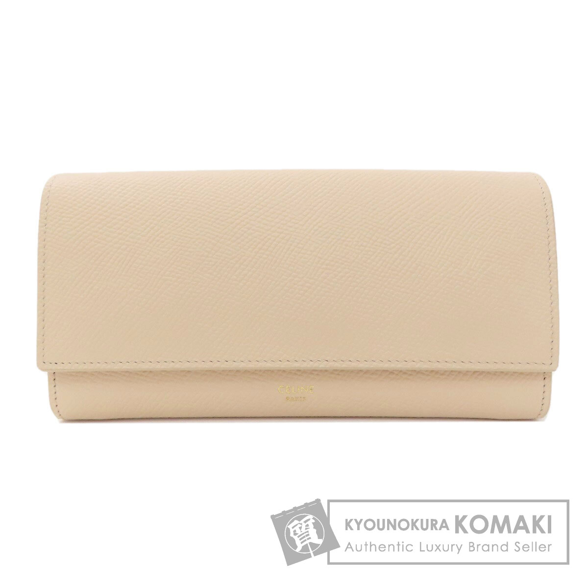 楽天市場】【財布】CELINE セリーヌ ラウンドファスナー 長財布