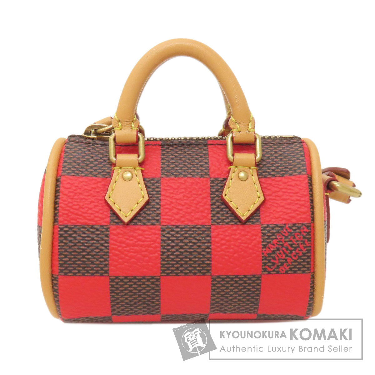 ルイヴィトン パピヨン ダミエ ミニポーチ付き 一点限りルイヴィトンダミエパピヨンミニポーチ送料無料