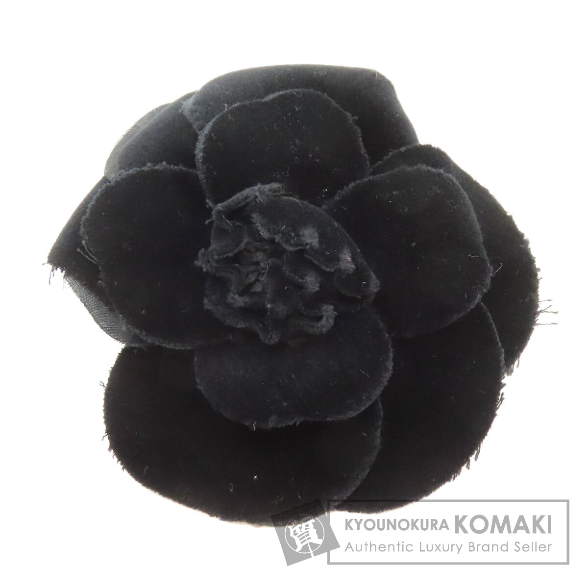 楽天市場】CHANEL シャネル カメリア コサージュ ピンブローチ 赤