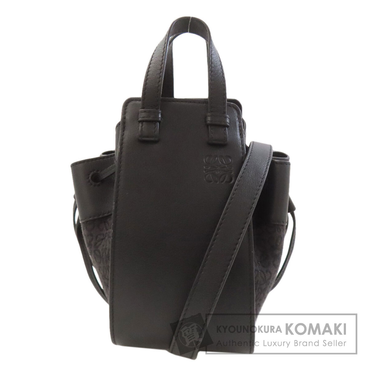 楽天市場】◇ミウラ◇ロエベ LOEWE ハンモックバッグ スモール 2WAY