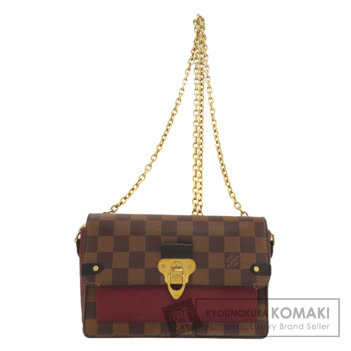 楽天市場】【財布】LOUIS VUITTON ルイ ヴィトン ダミエ