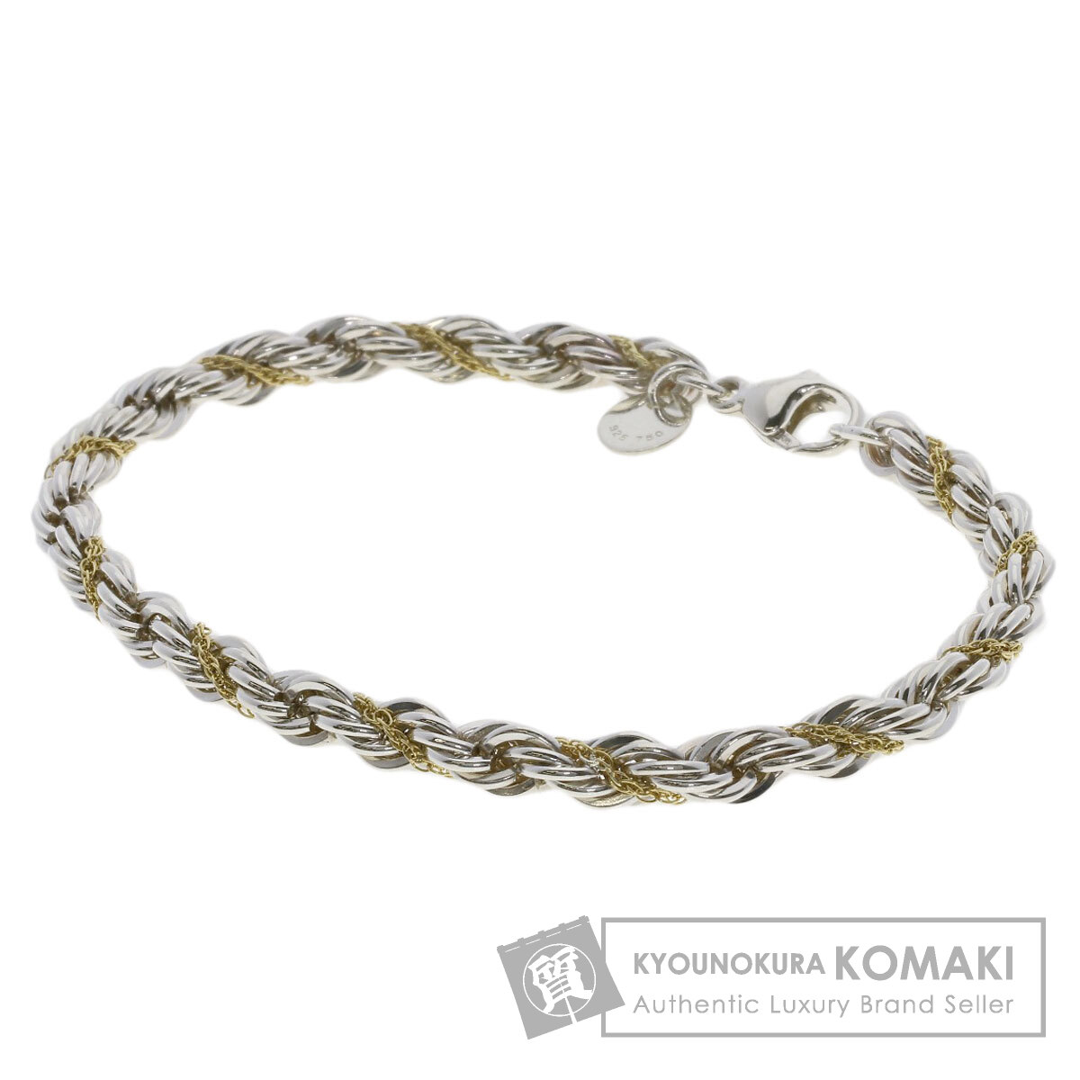 楽天市場】ティファニー 淡水パール インフィニティ 真珠 ブレスレット