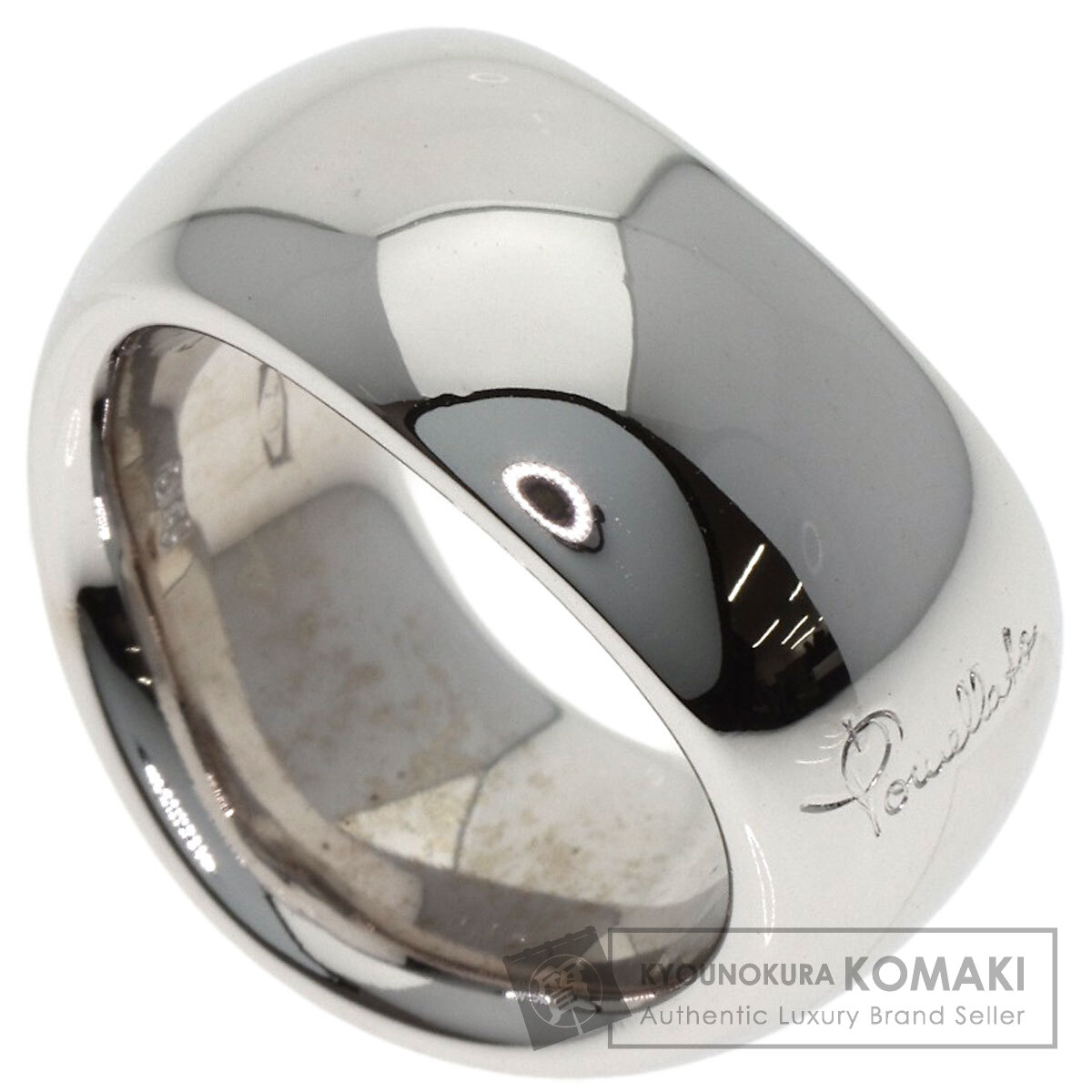 楽天市場】ポメラート DODOモチーフ リング・指輪 シルバー/K18YG