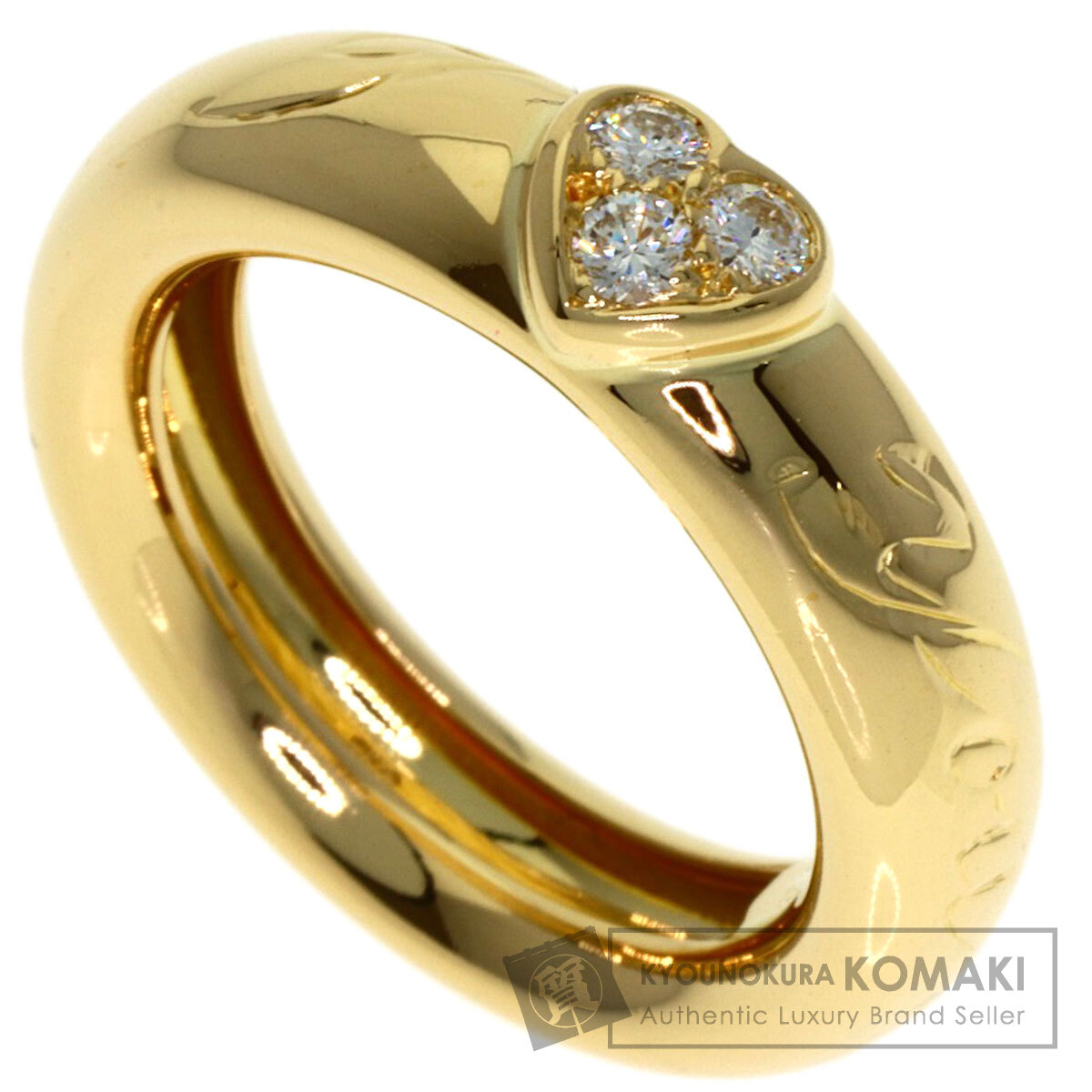 楽天市場】ティファニー Tiffany & Co. リング フレンドシップ ハート