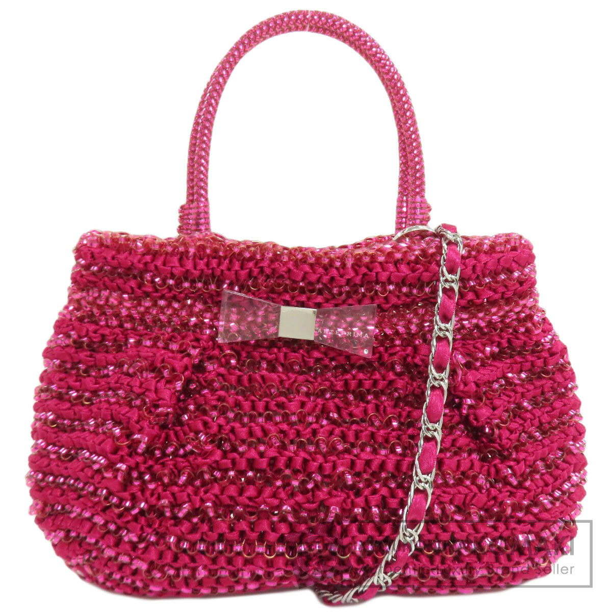 楽天市場】【バッグ】ANTEPRIMA アンテプリマ クリスタッロ フィオッコ