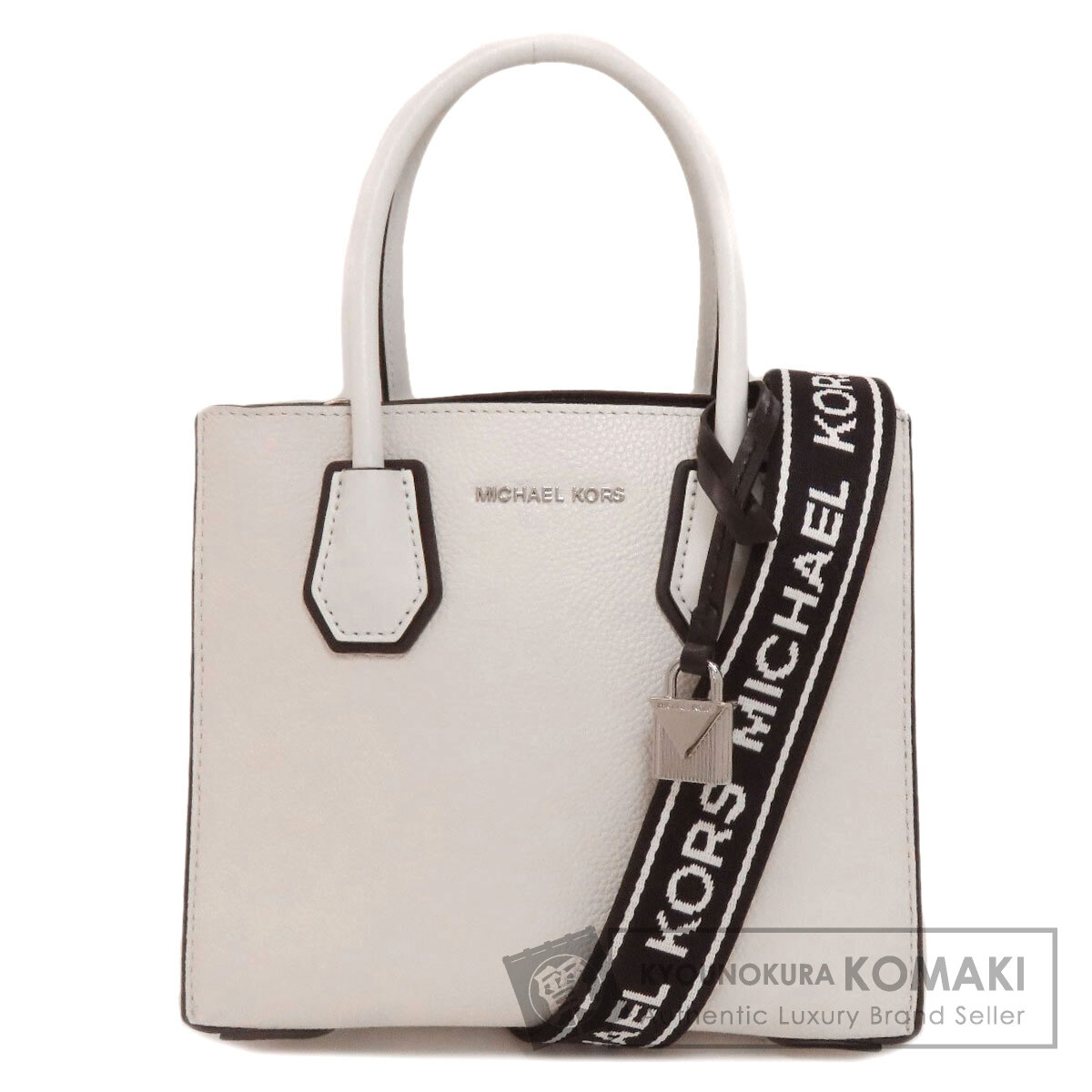 マイケルコース 2WAY ハンドバッグ レザー レディース 【中古】【Michael Kors】