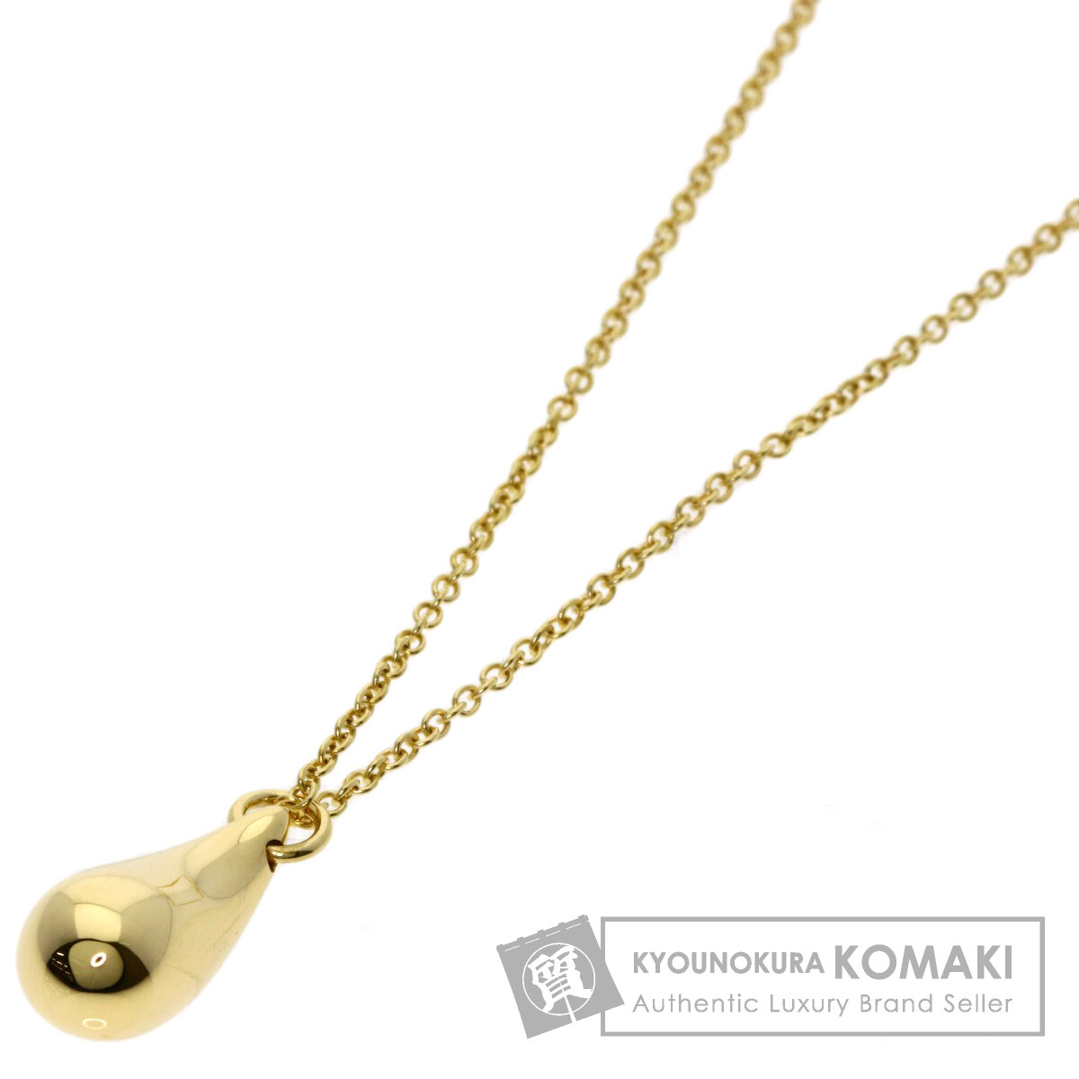 楽天市場】ティファニー Tiffany & Co. ネックレス ティアドロップ