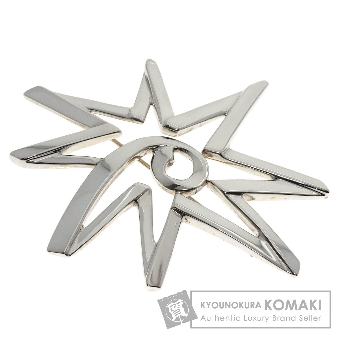 楽天市場】TIFFANY&Co. ティファニー フラワー ブローチ 花モチーフ